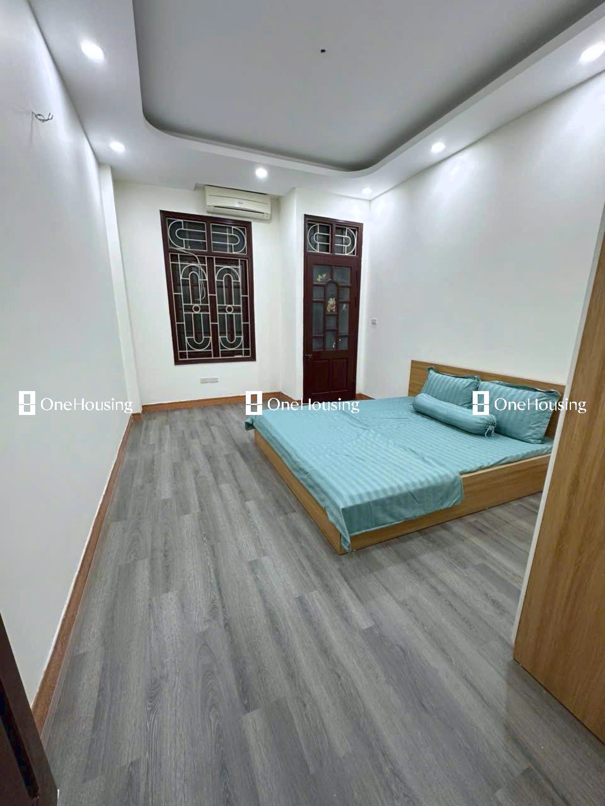 Nhà mặt ngõ cách Nguyễn Khoái 100m, P. Thanh Trì, Q. Hoàng Mai, TP. Hà Nội