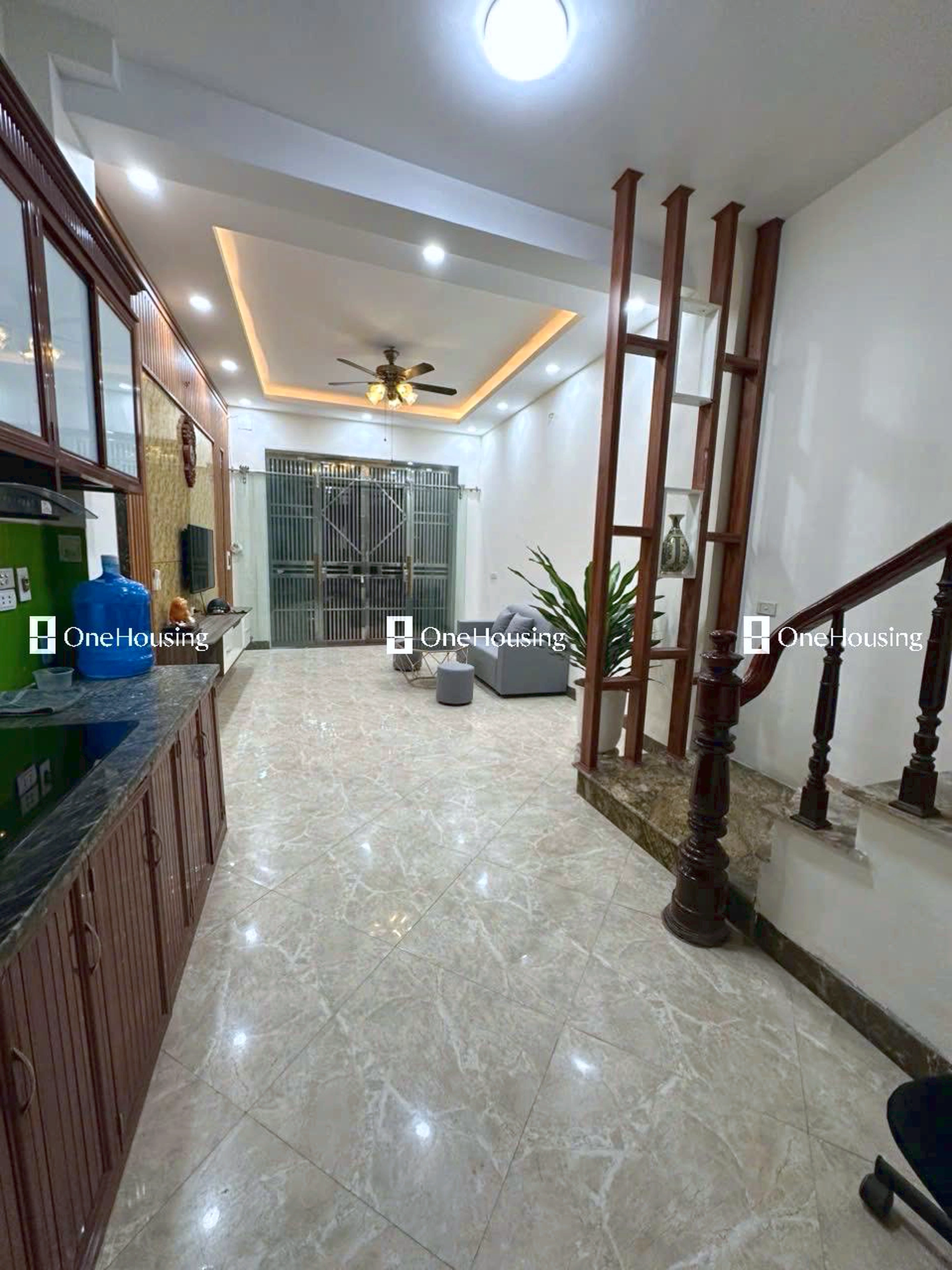 Nhà mặt ngõ cách Nguyễn Khoái 100m, P. Thanh Trì, Q. Hoàng Mai, TP. Hà Nội