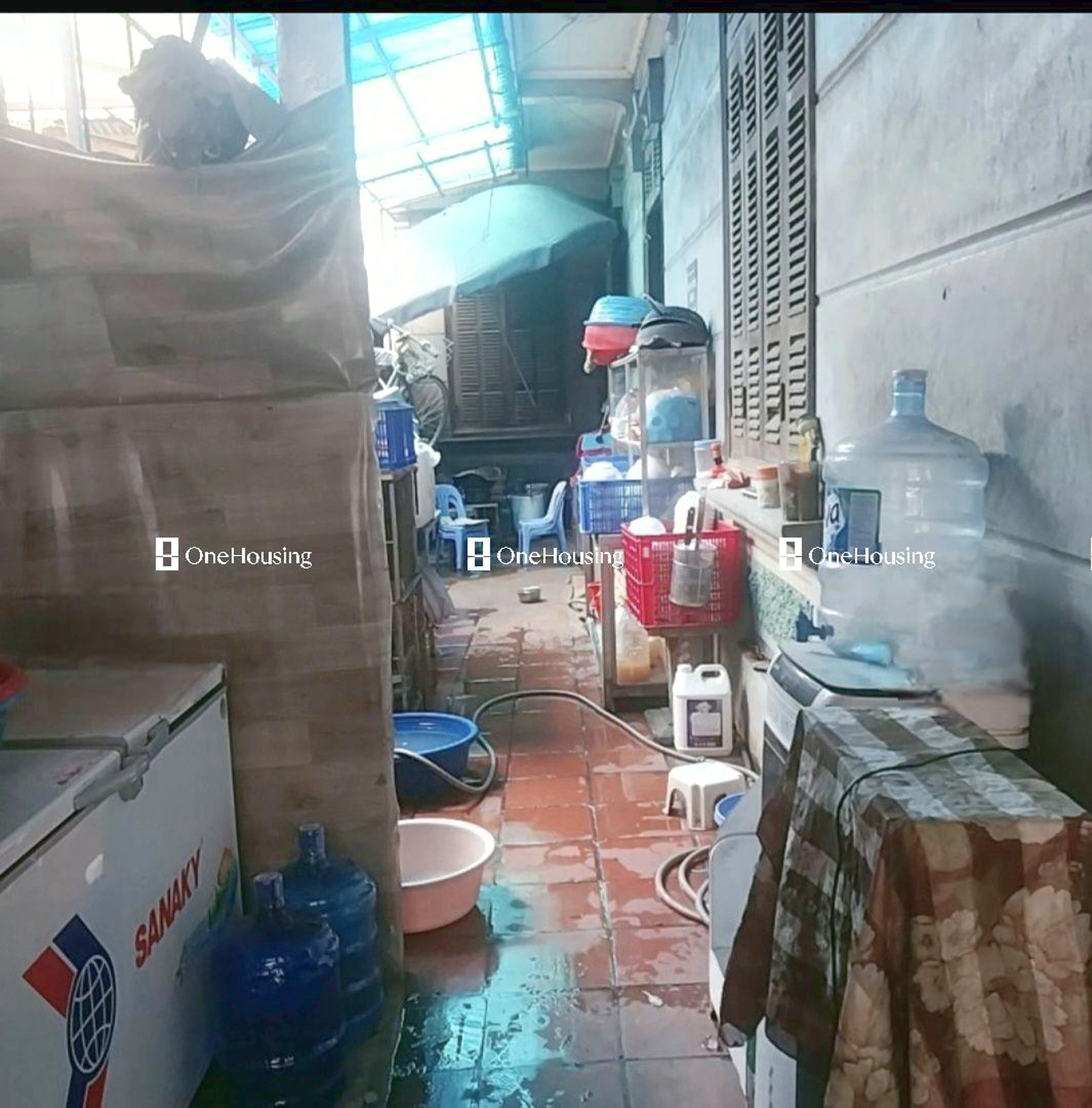 Nhà mặt phố Ngô Đình Mẫn, P. La Khê, Q. Hà Đông, TP. Hà Nội