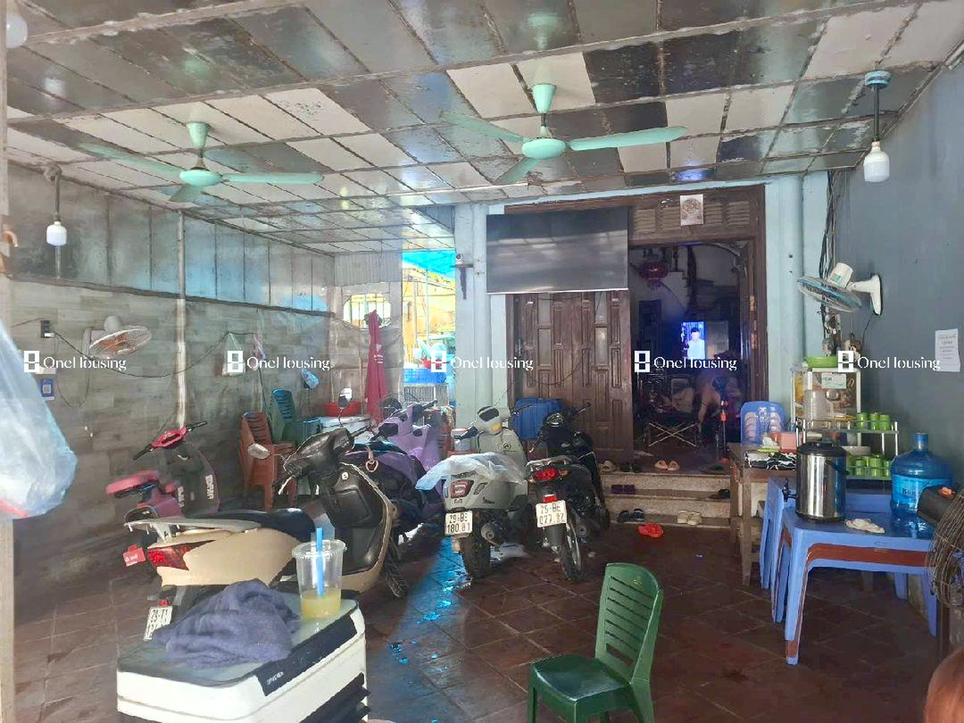 Nhà mặt phố Ngô Đình Mẫn, P. La Khê, Q. Hà Đông, TP. Hà Nội