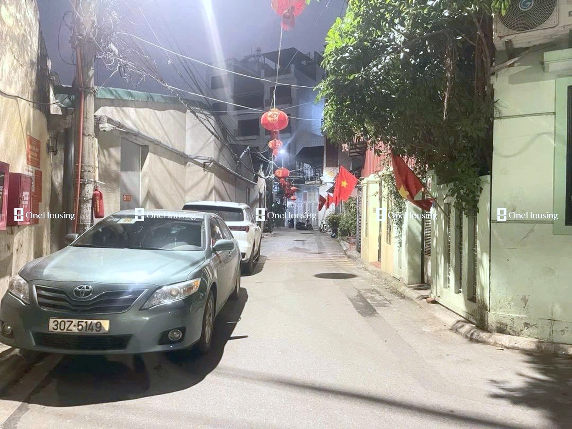 Nhà mặt ngõ cách Ngọc Lâm 50m, P. Ngọc Lâm, Q. Long Biên, TP. Hà Nội
