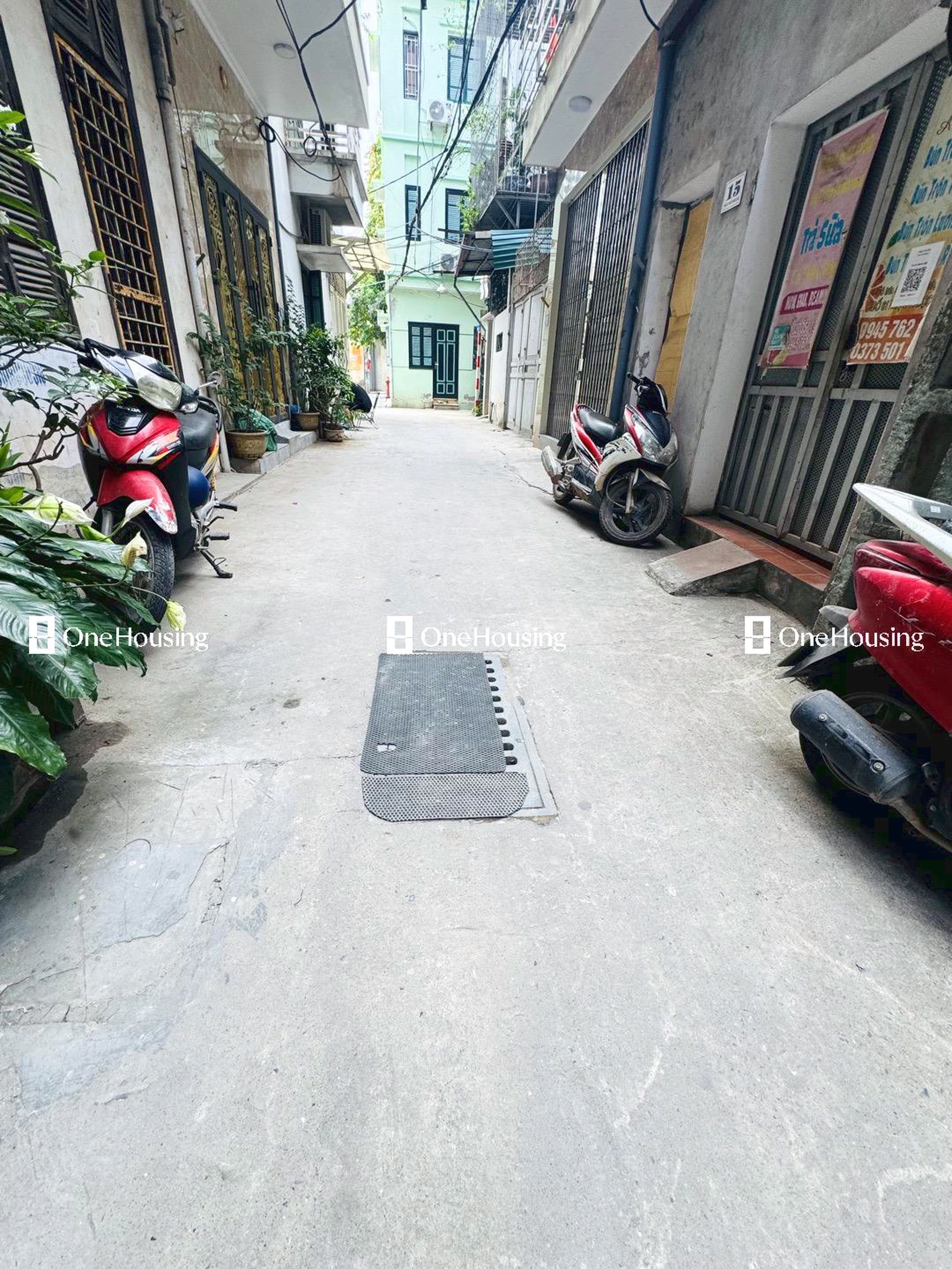 Nhà mặt ngõ cách Ngọc Lâm 50m, P. Ngọc Lâm, Q. Long Biên, TP. Hà Nội