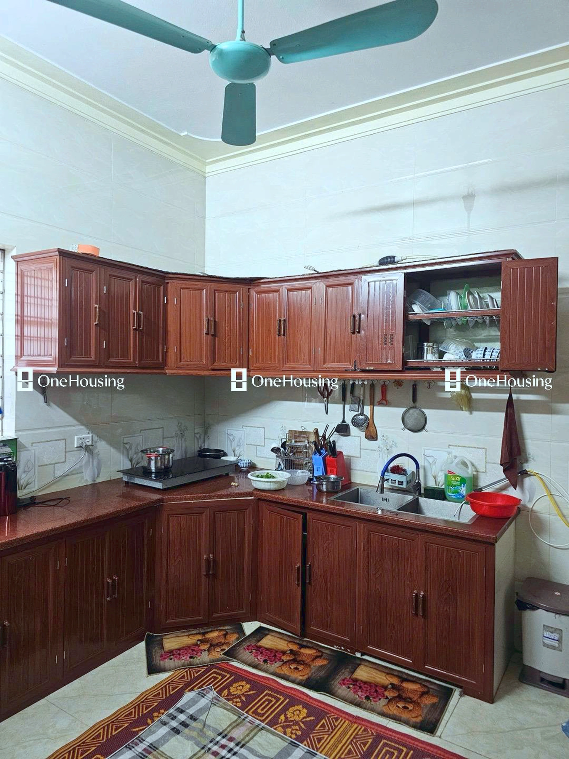 Nhà mặt ngõ cách Đức Diễn 50m, P. Phúc Diễn, Q. Bắc Từ Liêm, TP. Hà Nội