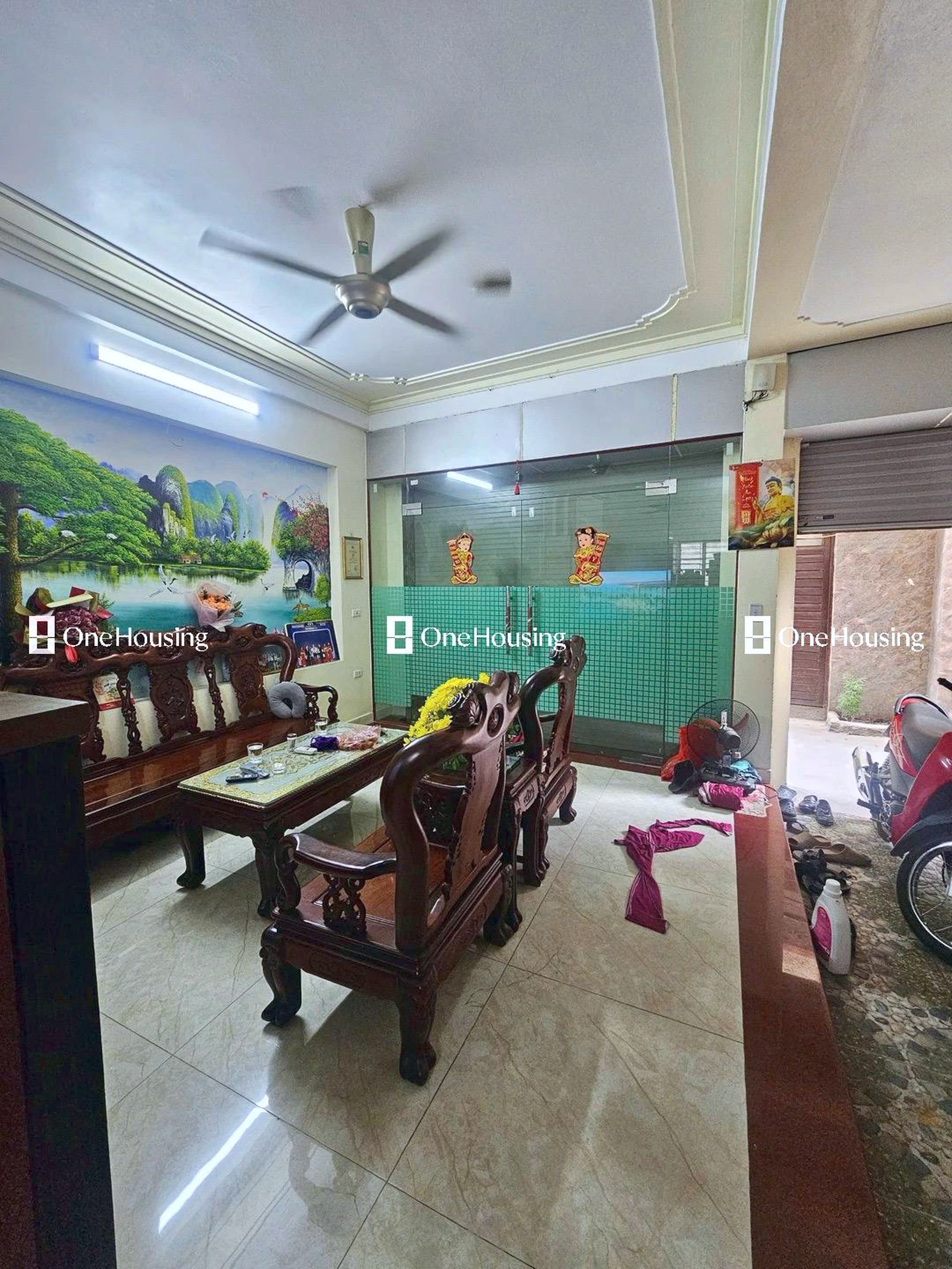 Nhà mặt ngõ cách Đức Diễn 50m, P. Phúc Diễn, Q. Bắc Từ Liêm, TP. Hà Nội