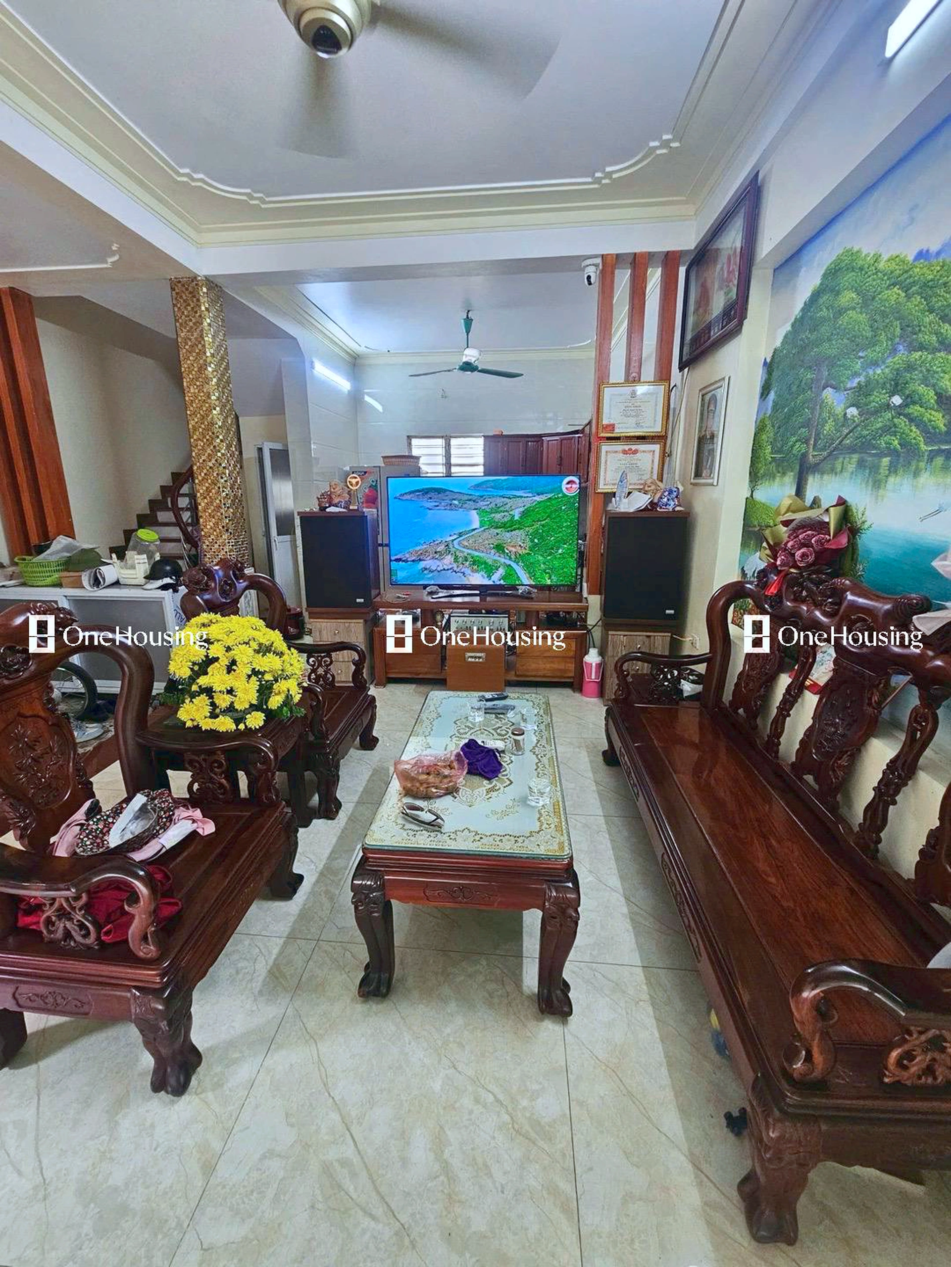 Nhà mặt ngõ cách Đức Diễn 50m, P. Phúc Diễn, Q. Bắc Từ Liêm, TP. Hà Nội