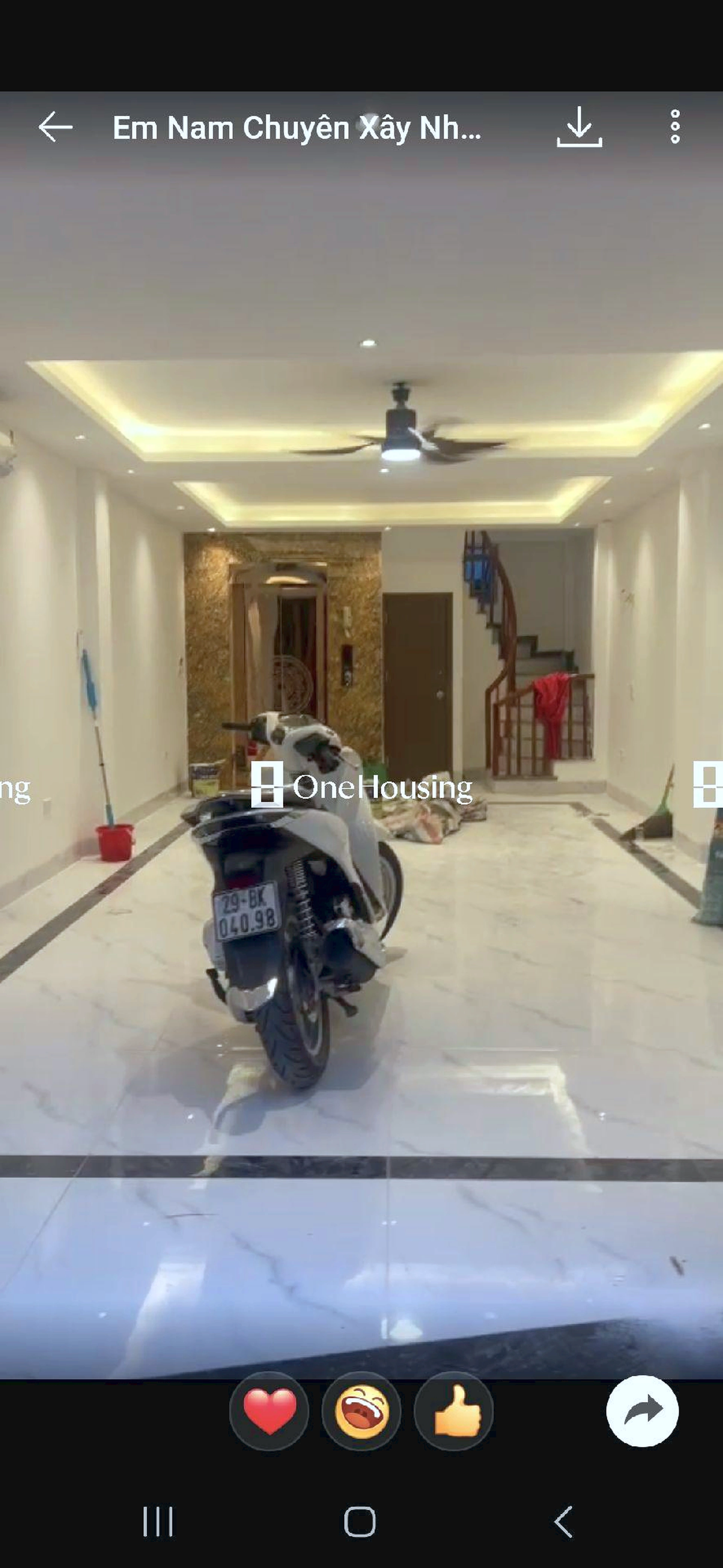 Nhà mặt ngõ cách Phúc Lợi 20m, P. Phúc Lợi, Q. Long Biên, TP. Hà Nội