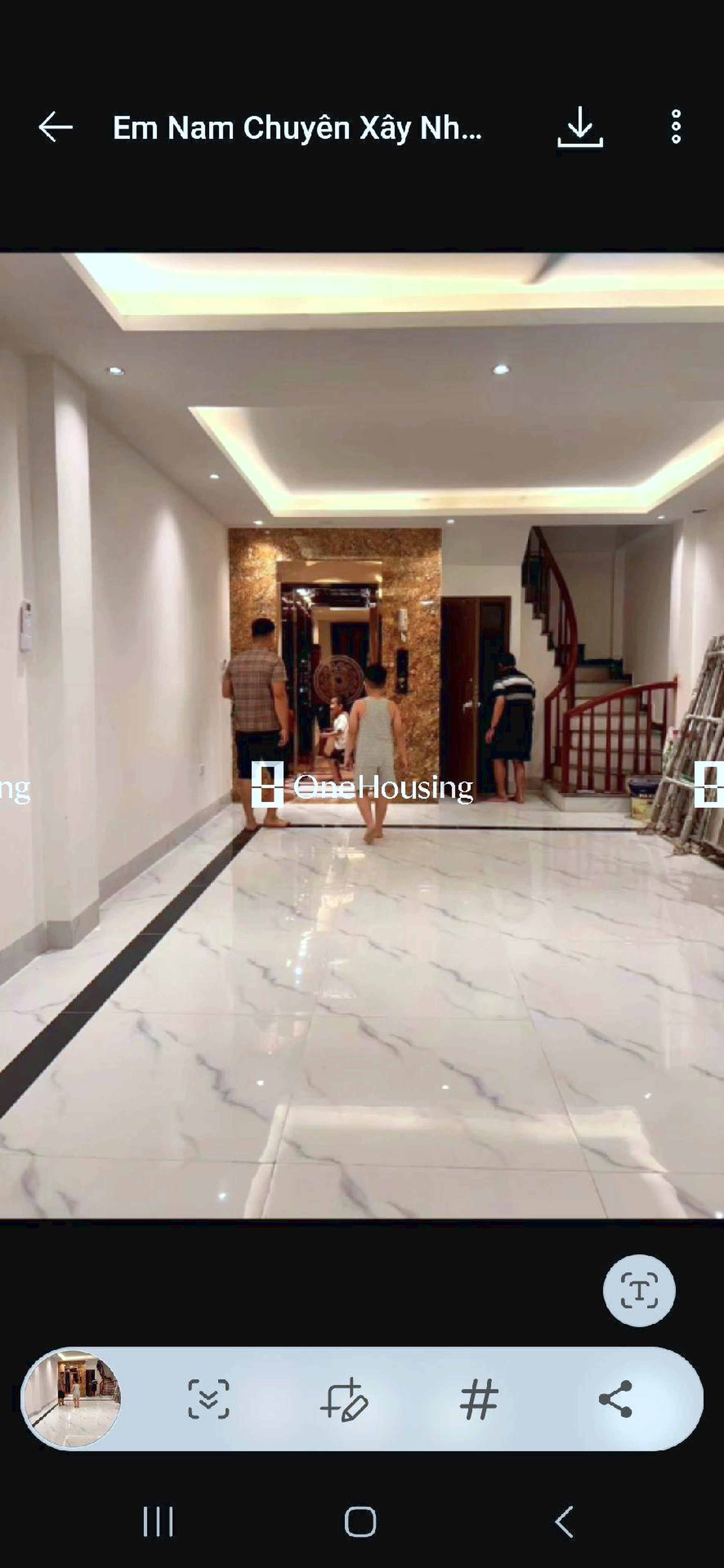 Nhà mặt ngõ cách Phúc Lợi 20m, P. Phúc Lợi, Q. Long Biên, TP. Hà Nội