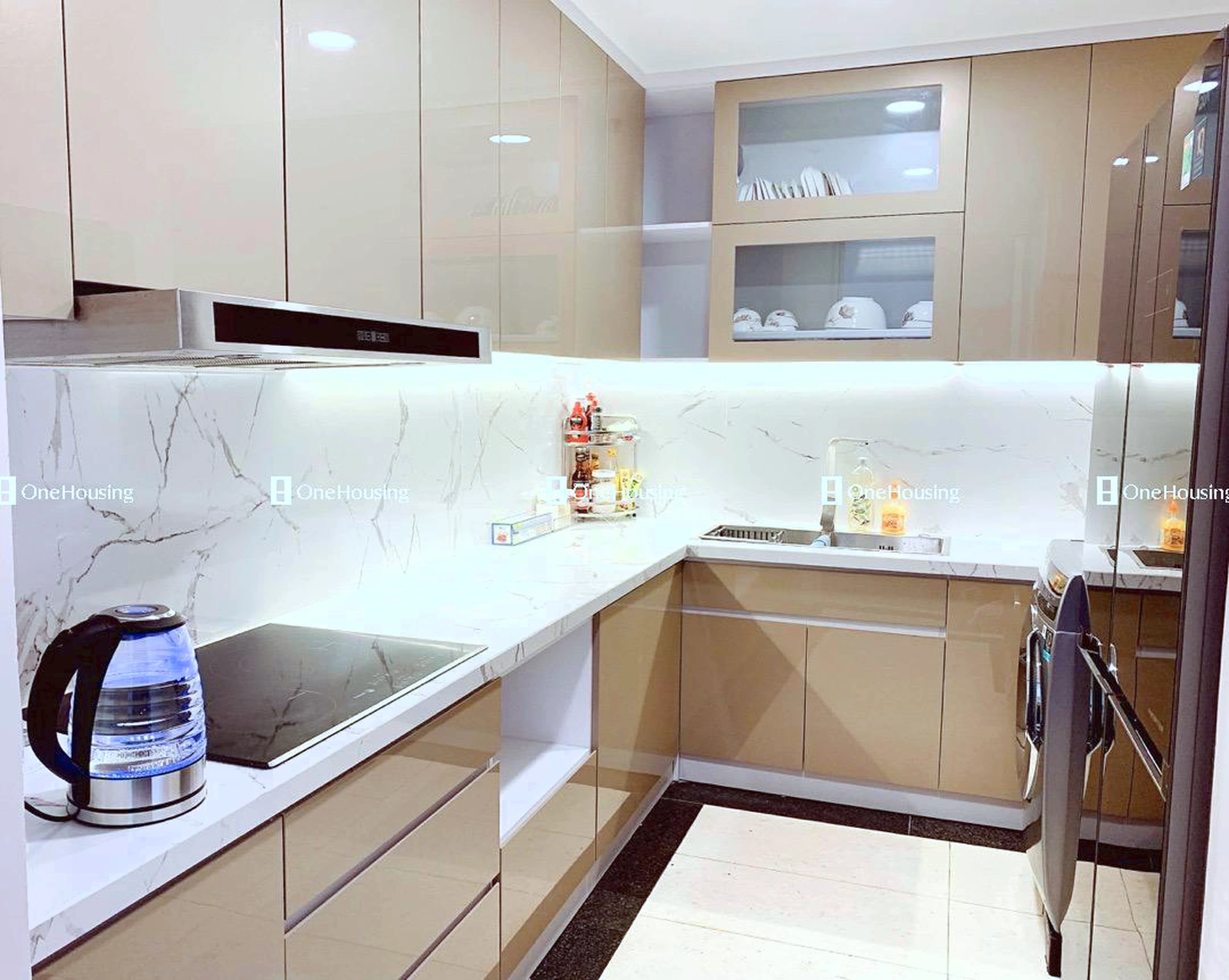 Nhà mặt phố Đường từ Minh Khai đến chân cầu Vĩnh Tuy, P. Vĩnh Tuy, Q. Hai Bà Trưng, TP. Hà Nội