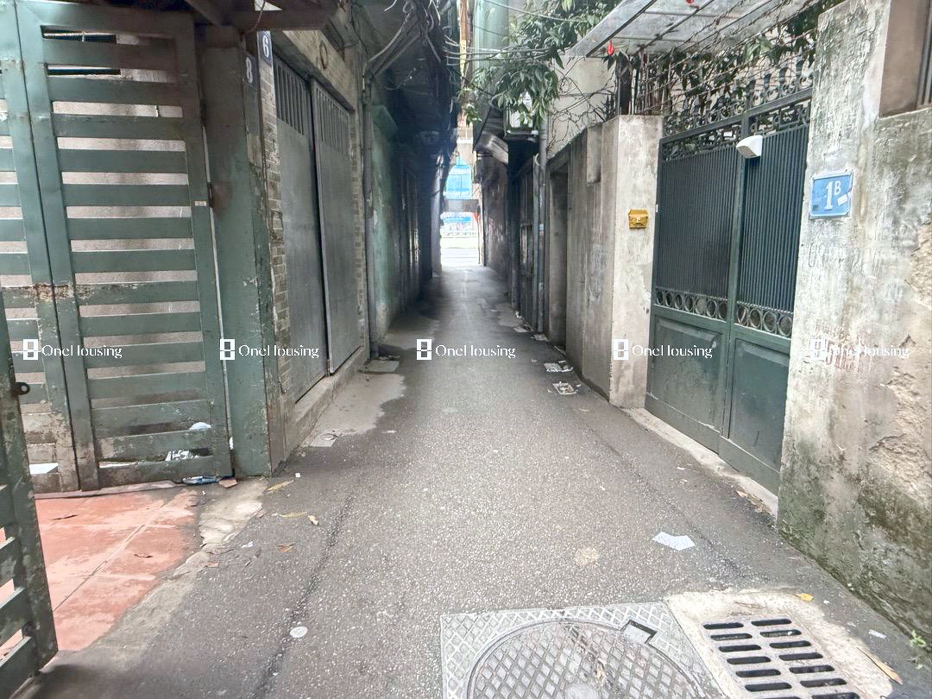 Nhà mặt ngõ cách Nguyễn Trãi 15m, P. Thanh Xuân Trung, Q. Thanh Xuân, TP. Hà Nội