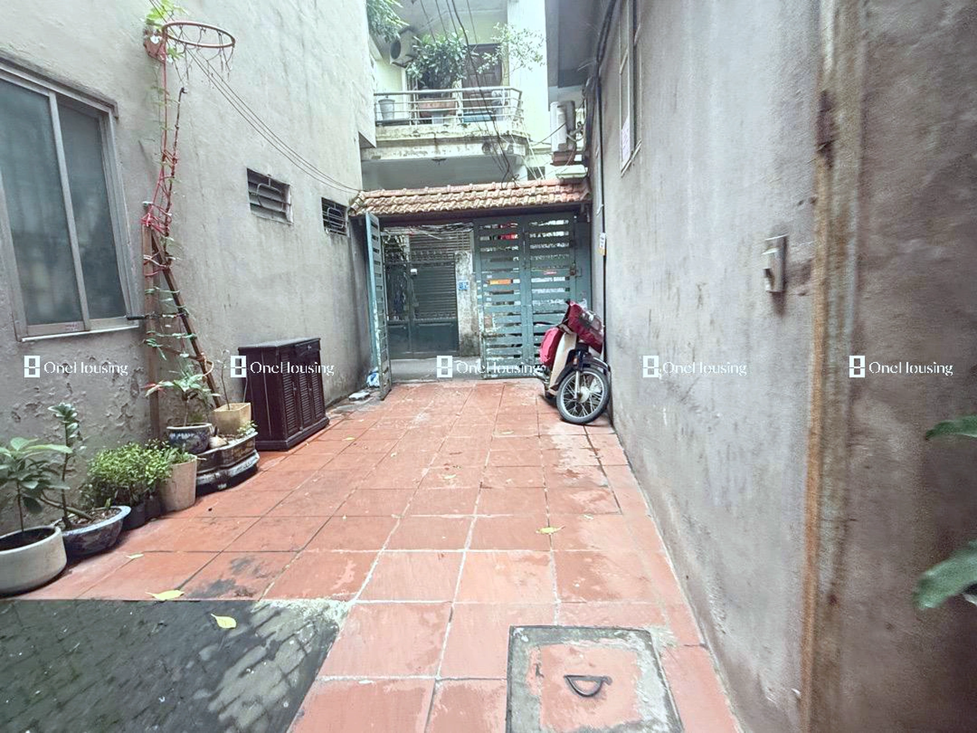 Nhà mặt ngõ cách Nguyễn Trãi 15m, P. Thanh Xuân Trung, Q. Thanh Xuân, TP. Hà Nội