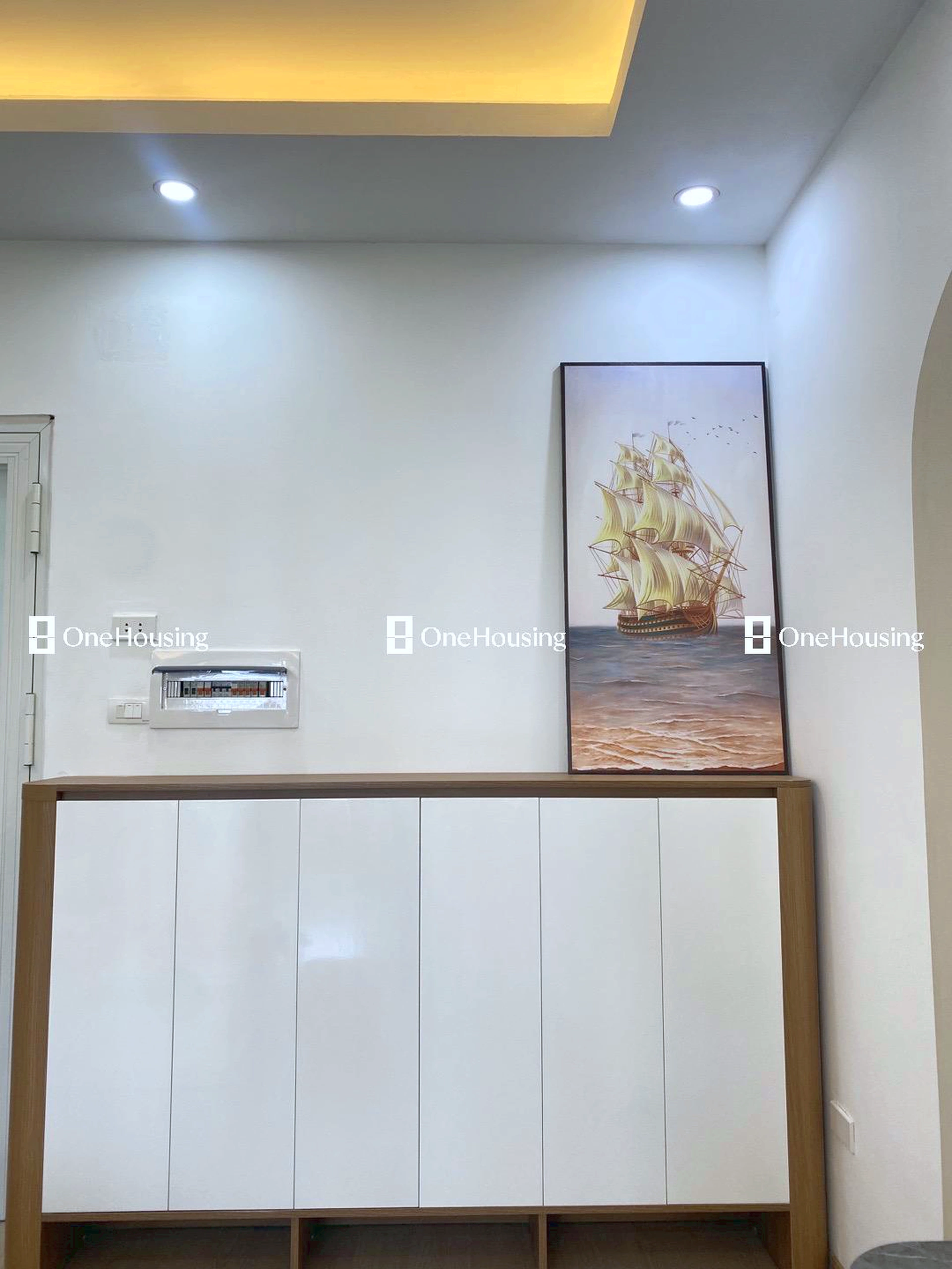 Nhà mặt phố Khu đô thị Nam Trung Yên, P. Yên Hòa, Q. Cầu Giấy, TP. Hà Nội