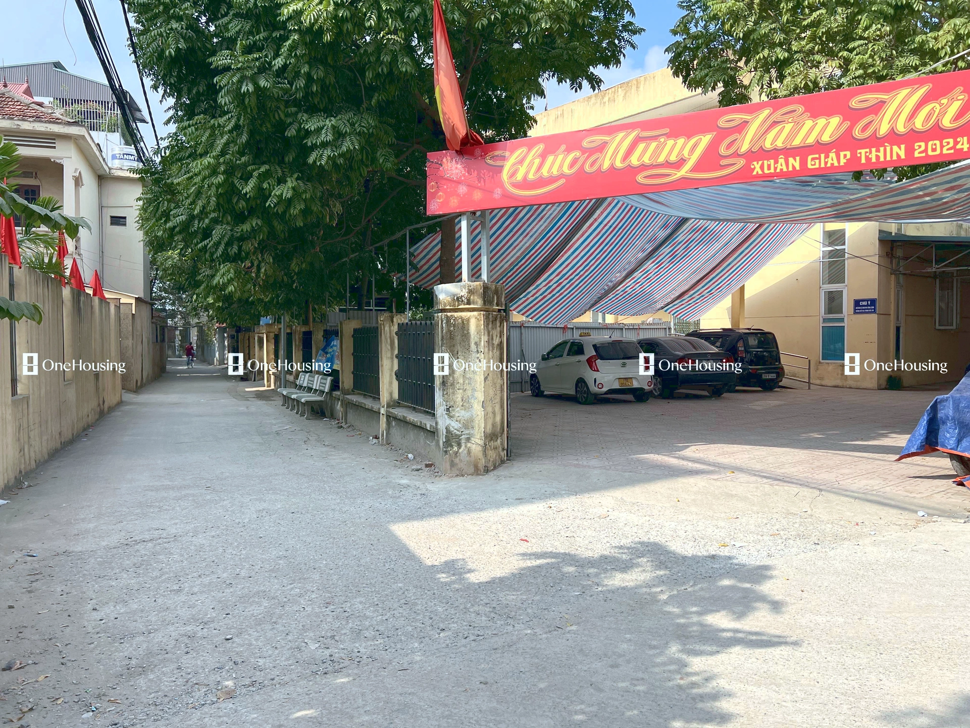 Nhà mặt ngõ cách Định Công Hạ 100m, P. Định Công, Q. Hoàng Mai, TP. Hà Nội