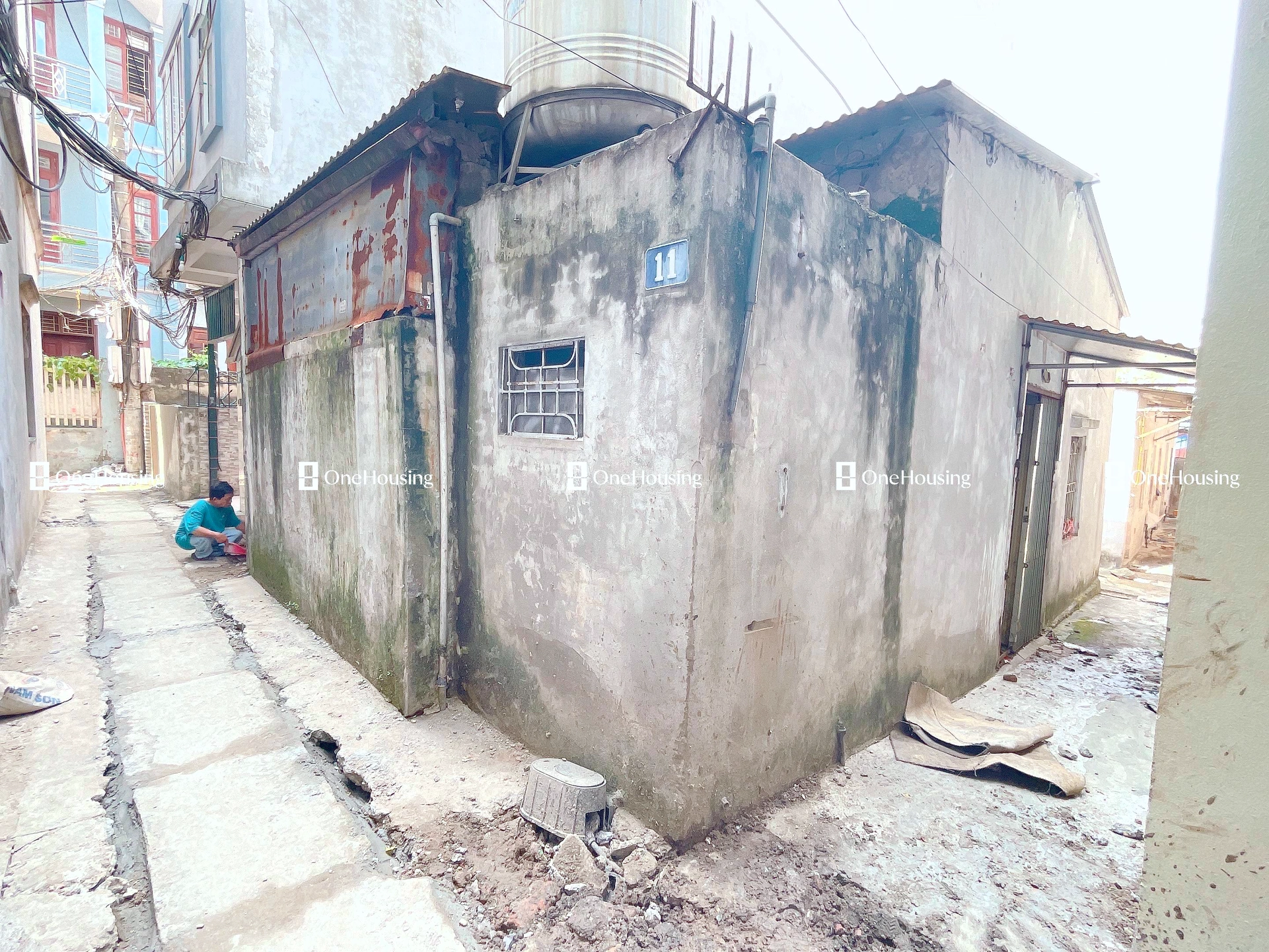 Đất nền cách Trần Cung 50m, P. Cổ Nhuế 2, Q. Bắc Từ Liêm, TP. Hà Nội