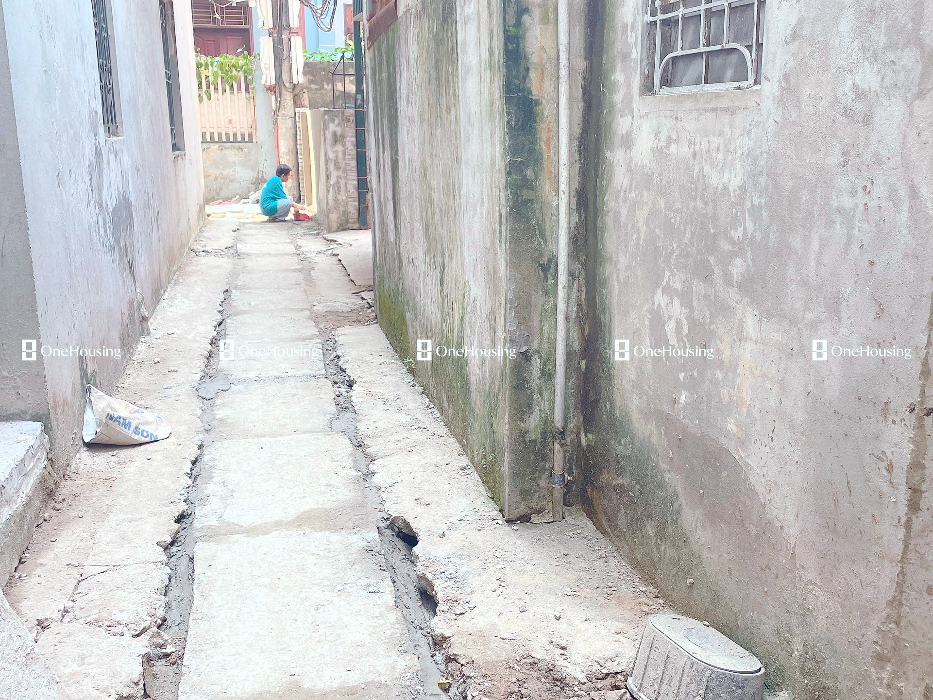 Đất nền cách Trần Cung 50m, P. Cổ Nhuế 2, Q. Bắc Từ Liêm, TP. Hà Nội