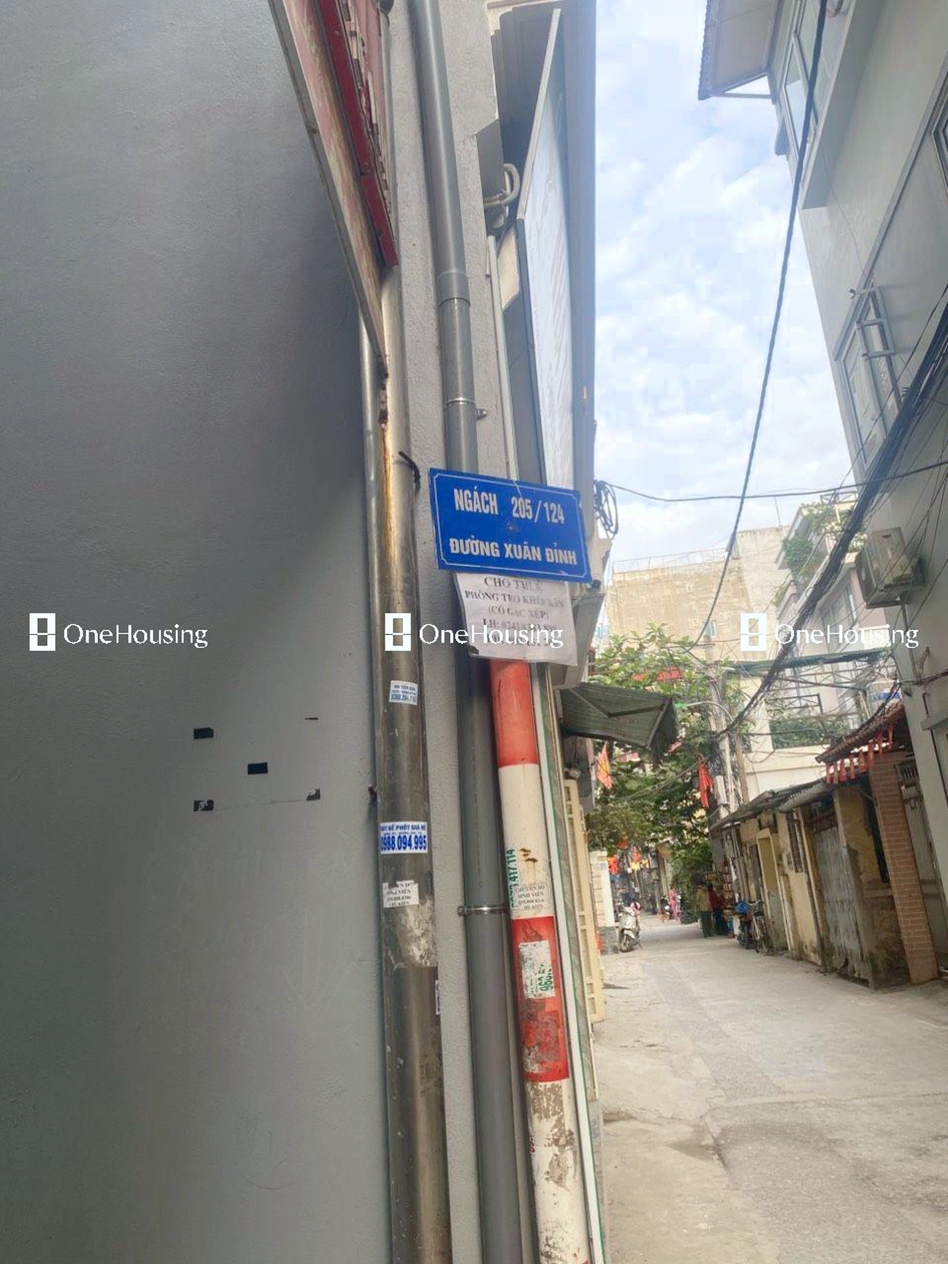 Nhà mặt ngõ cách Đường Xuân La - Xuân Đỉnh 150m, P. Xuân Đỉnh, Q. Bắc Từ Liêm, TP. Hà Nội