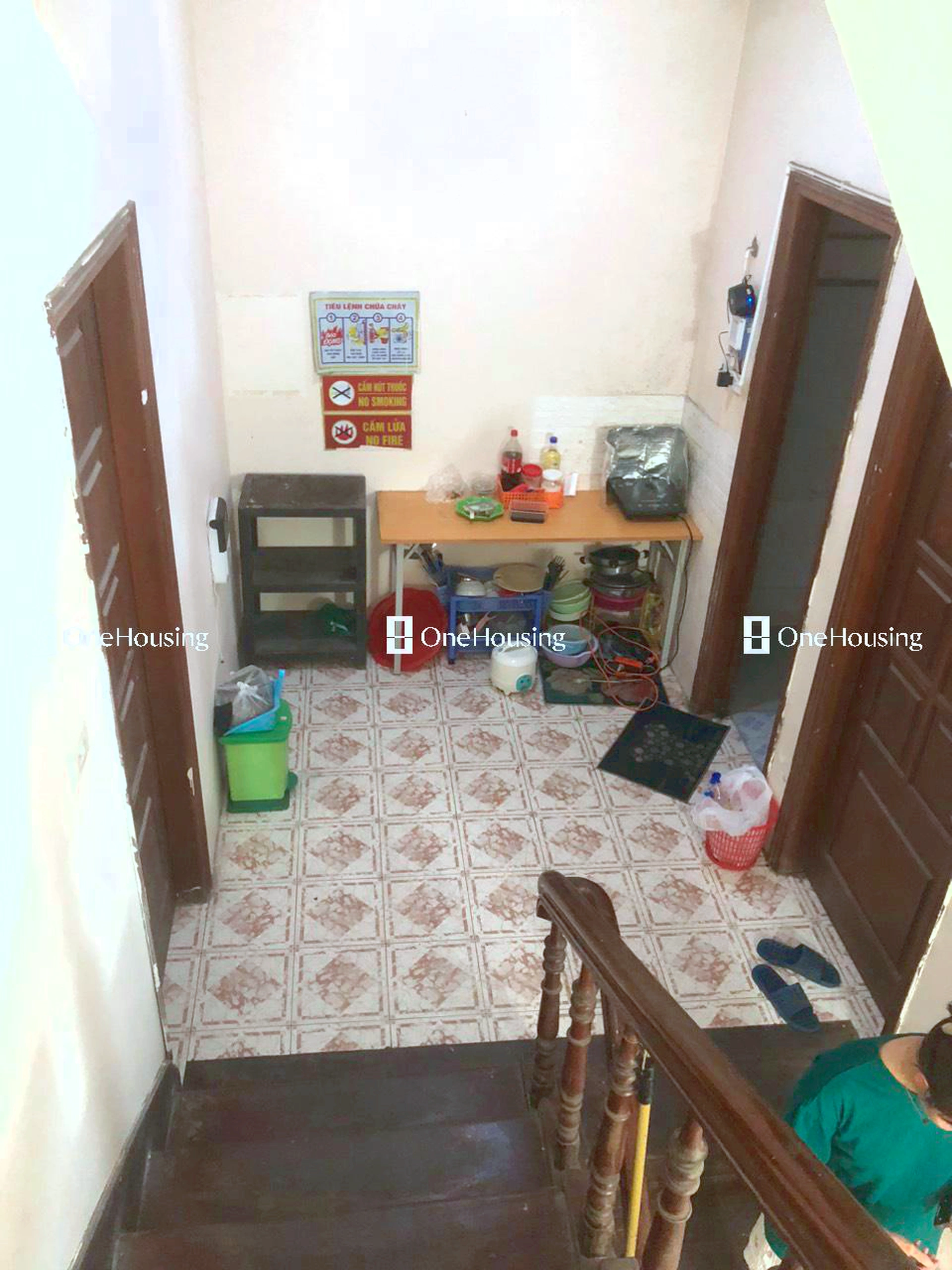 Nhà mặt ngõ cách Hoàng Văn Thái 80m, P. Khương Trung, Q. Thanh Xuân, TP. Hà Nội