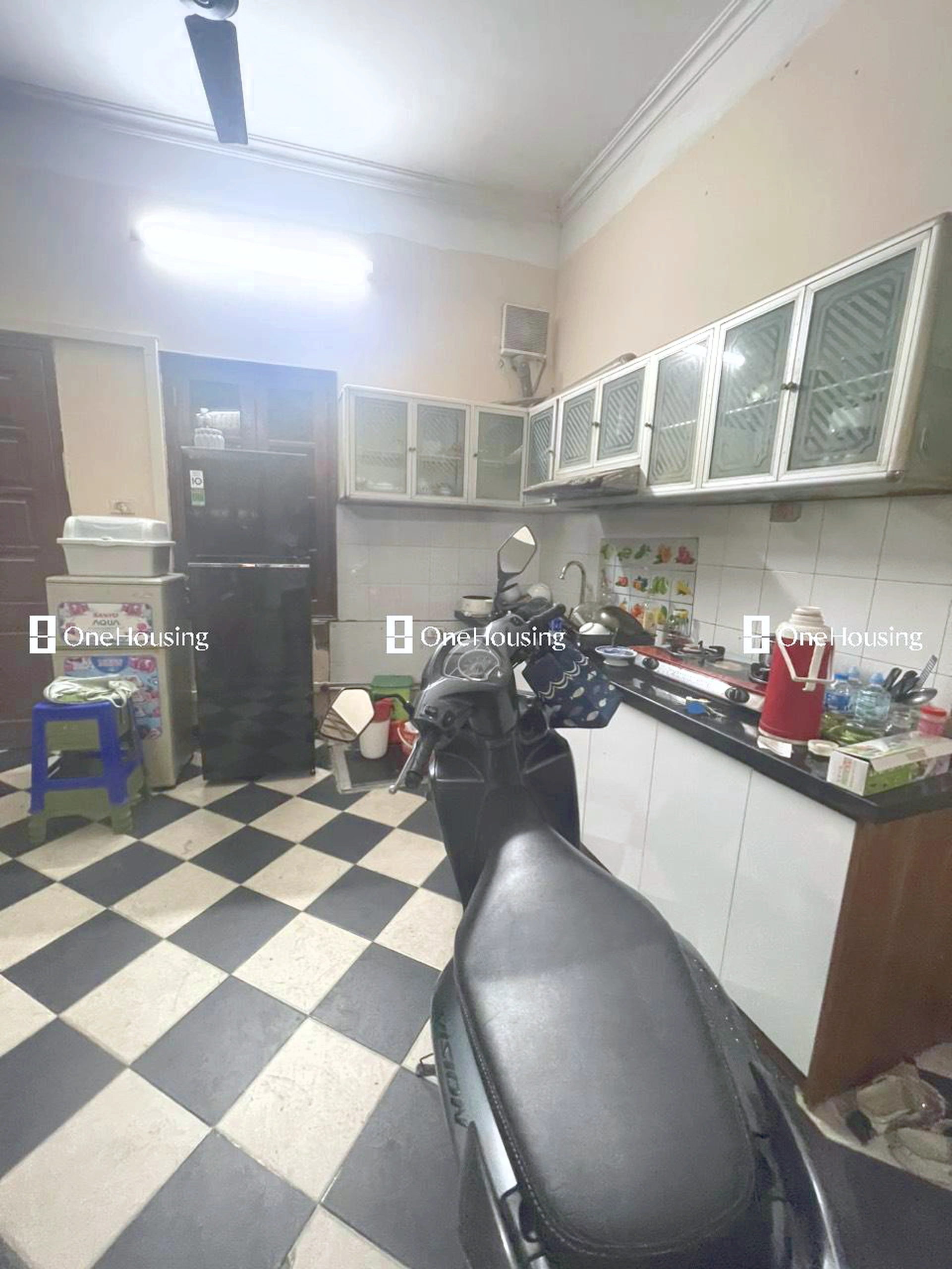 Nhà mặt ngõ cách Hoàng Văn Thái 80m, P. Khương Trung, Q. Thanh Xuân, TP. Hà Nội