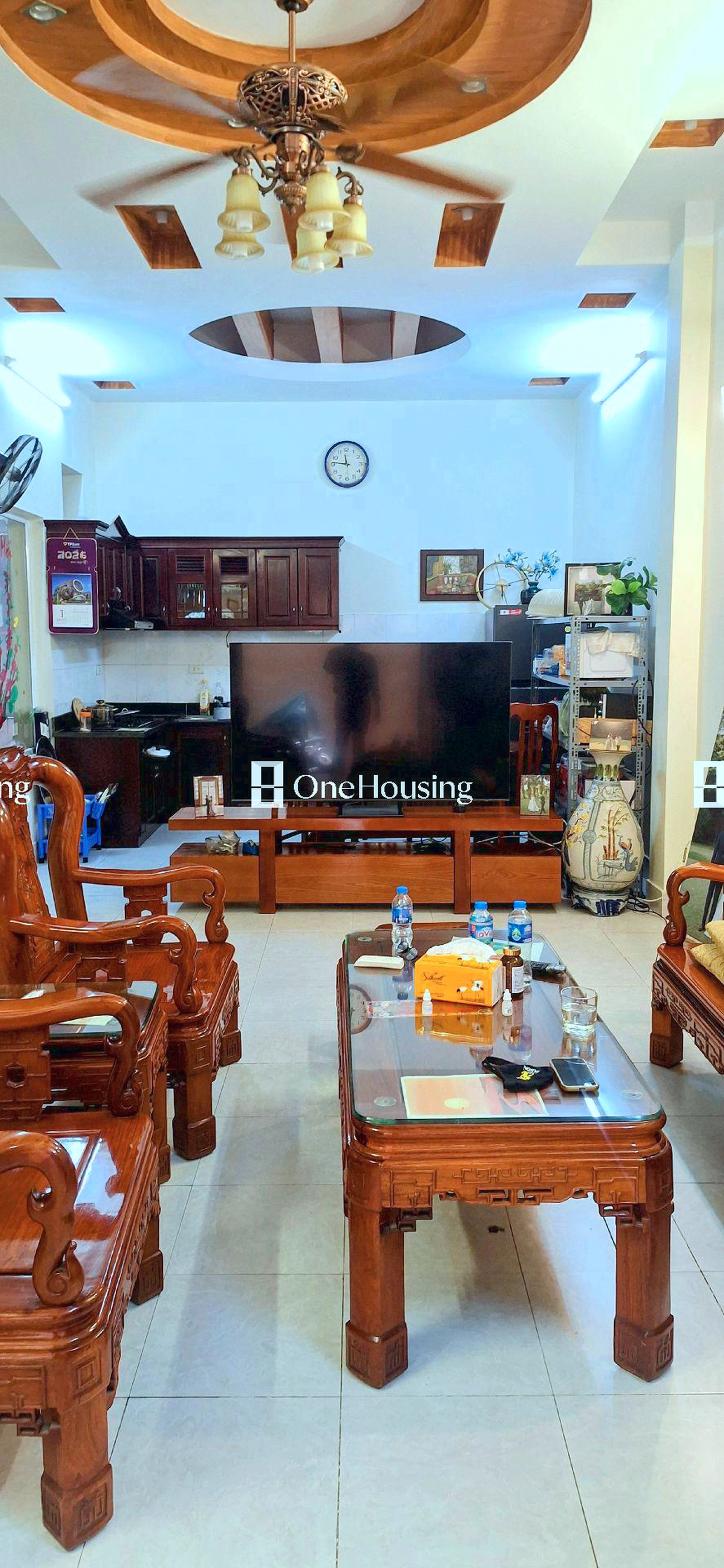 Nhà mặt ngõ cách Lê Trọng Tấn 50m, P. Khương Mai, Q. Thanh Xuân, TP. Hà Nội