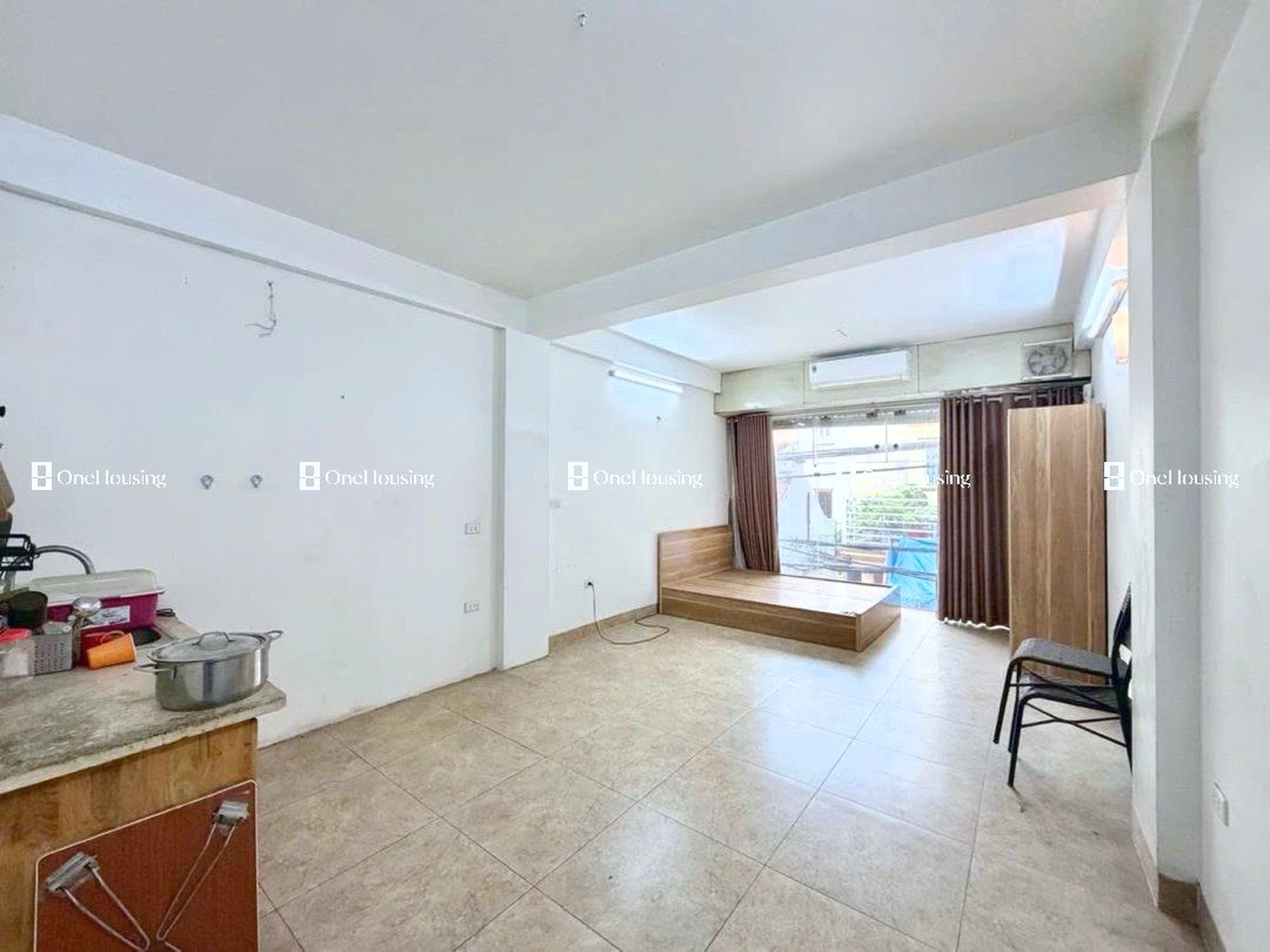 Nhà mặt ngõ cách Hoàng Hoa Thám 100m, P. Ngọc Hà, Q. Ba Đình, TP. Hà Nội