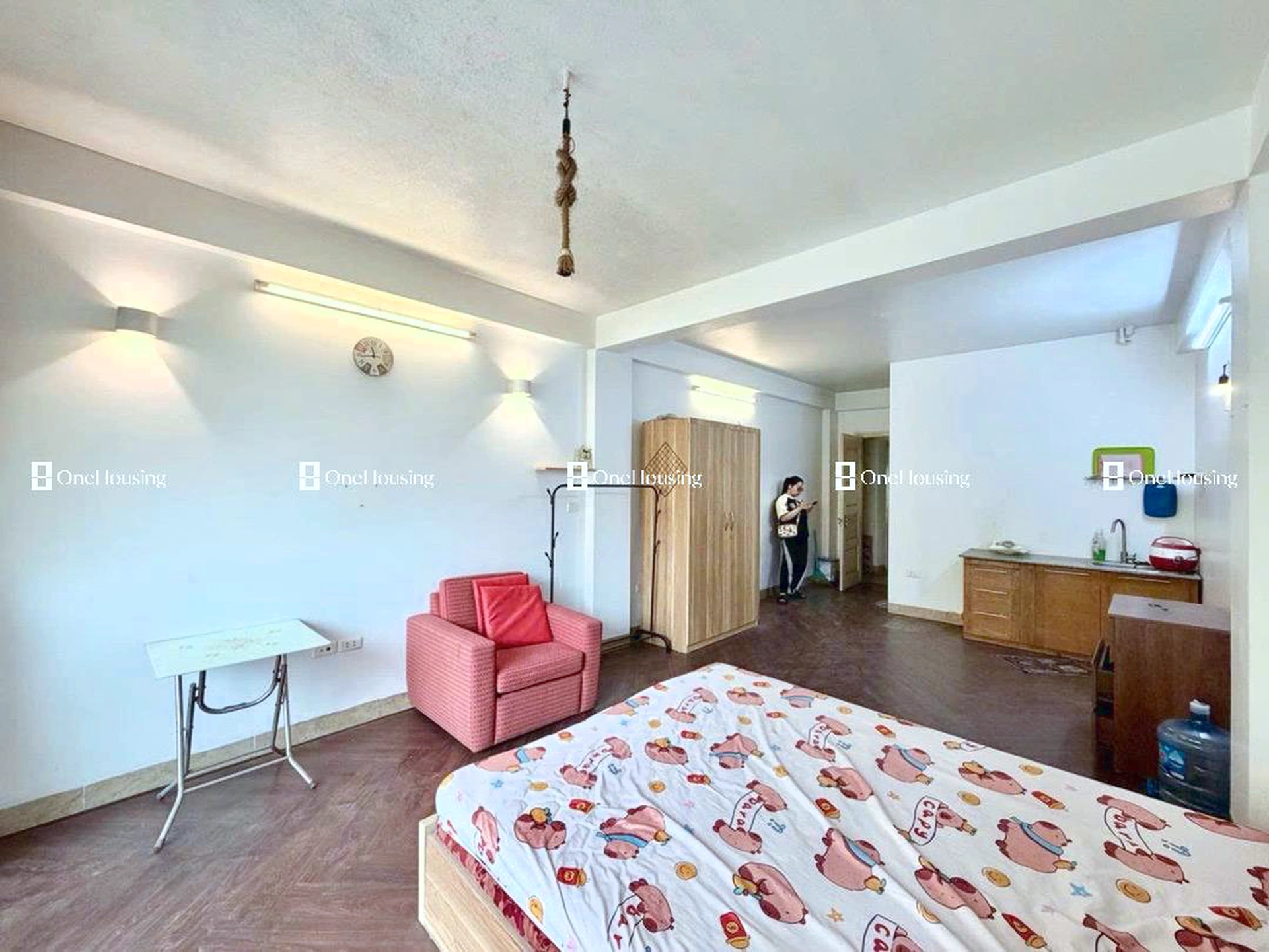 Nhà mặt ngõ cách Hoàng Hoa Thám 100m, P. Ngọc Hà, Q. Ba Đình, TP. Hà Nội