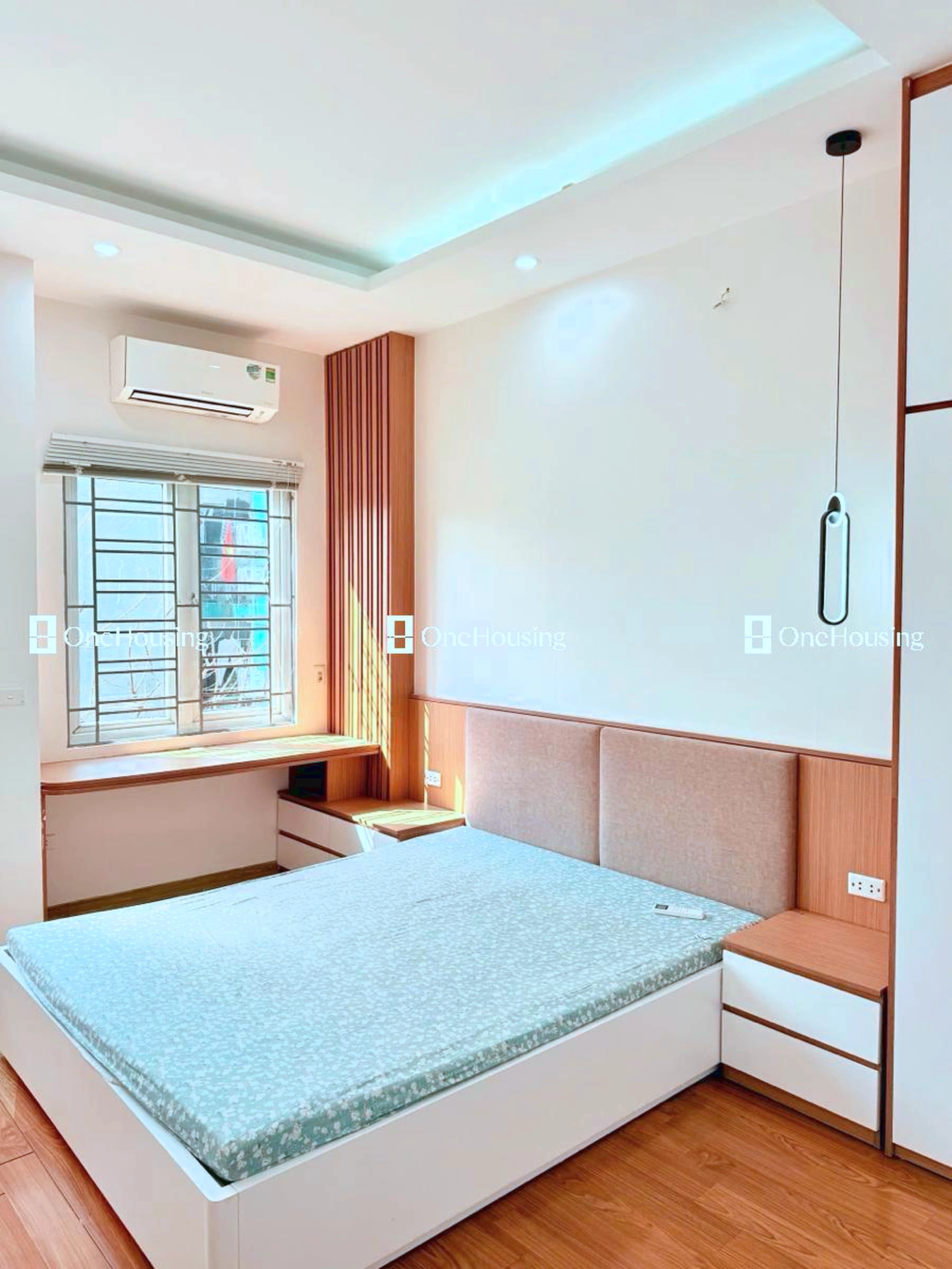 Nhà mặt ngõ cách Doãn Kế Thiện 50m, P. Mai Dịch, Q. Cầu Giấy, TP. Hà Nội