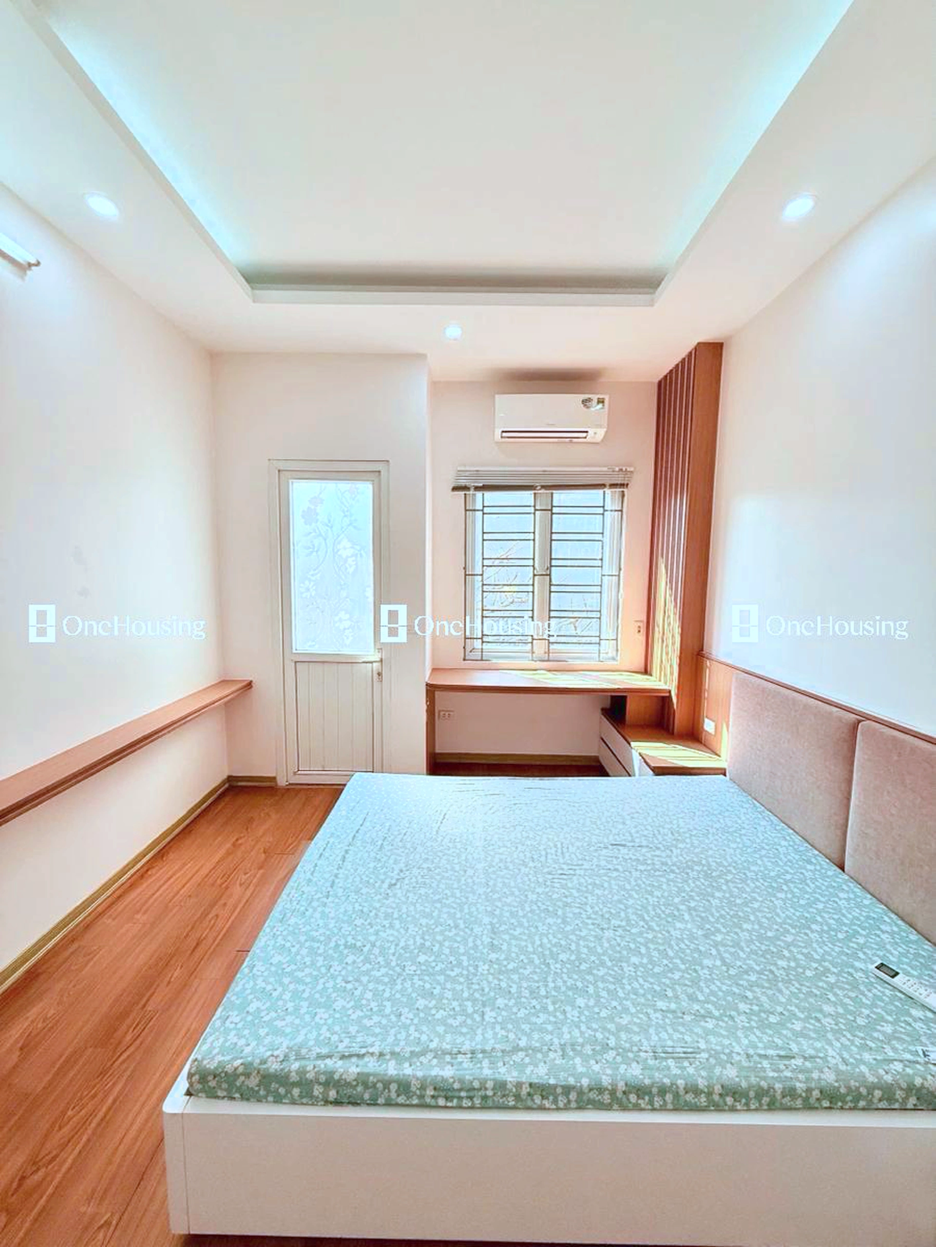 Nhà mặt ngõ cách Doãn Kế Thiện 50m, P. Mai Dịch, Q. Cầu Giấy, TP. Hà Nội