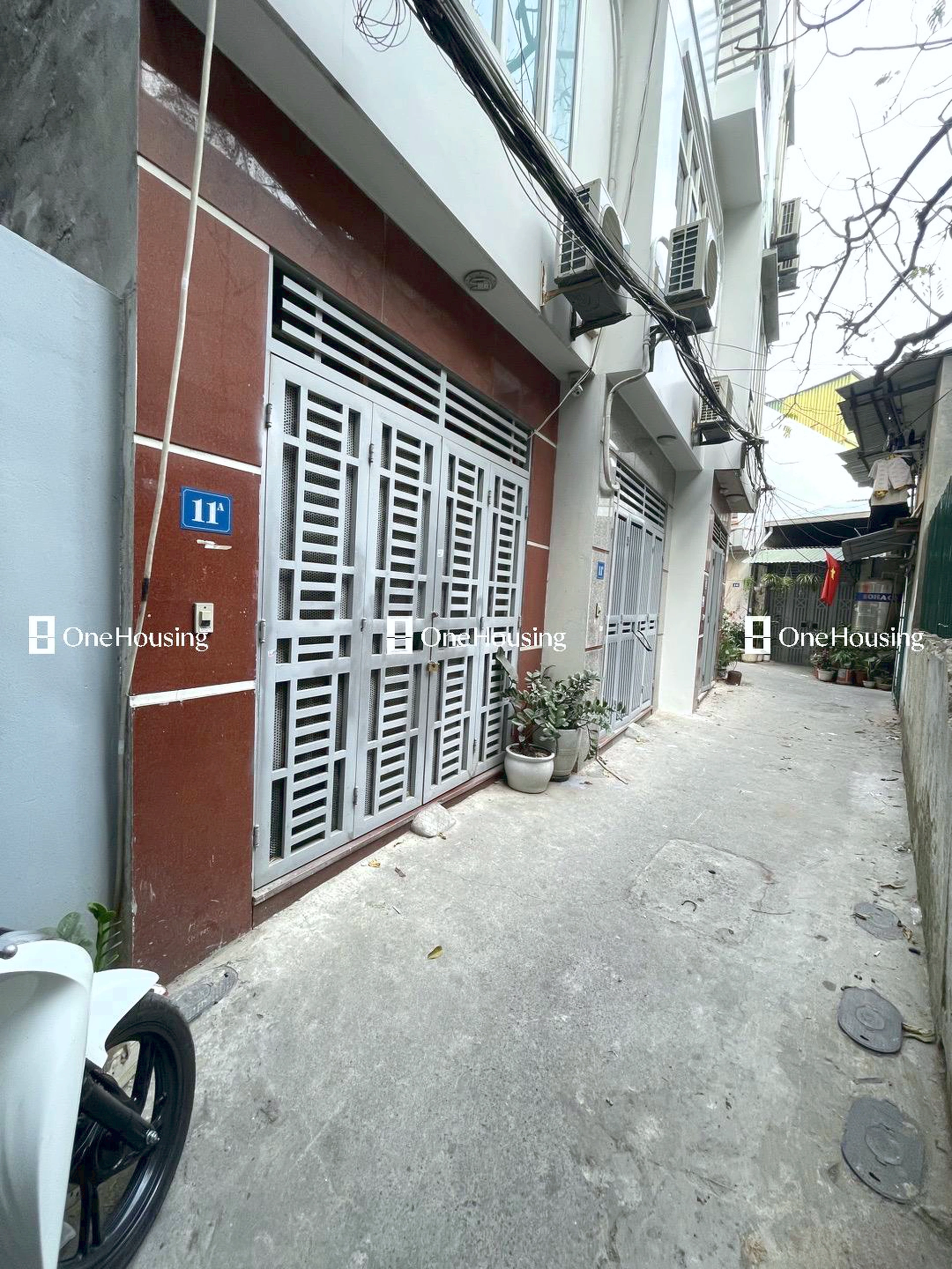 Nhà mặt ngõ cách Doãn Kế Thiện 50m, P. Mai Dịch, Q. Cầu Giấy, TP. Hà Nội