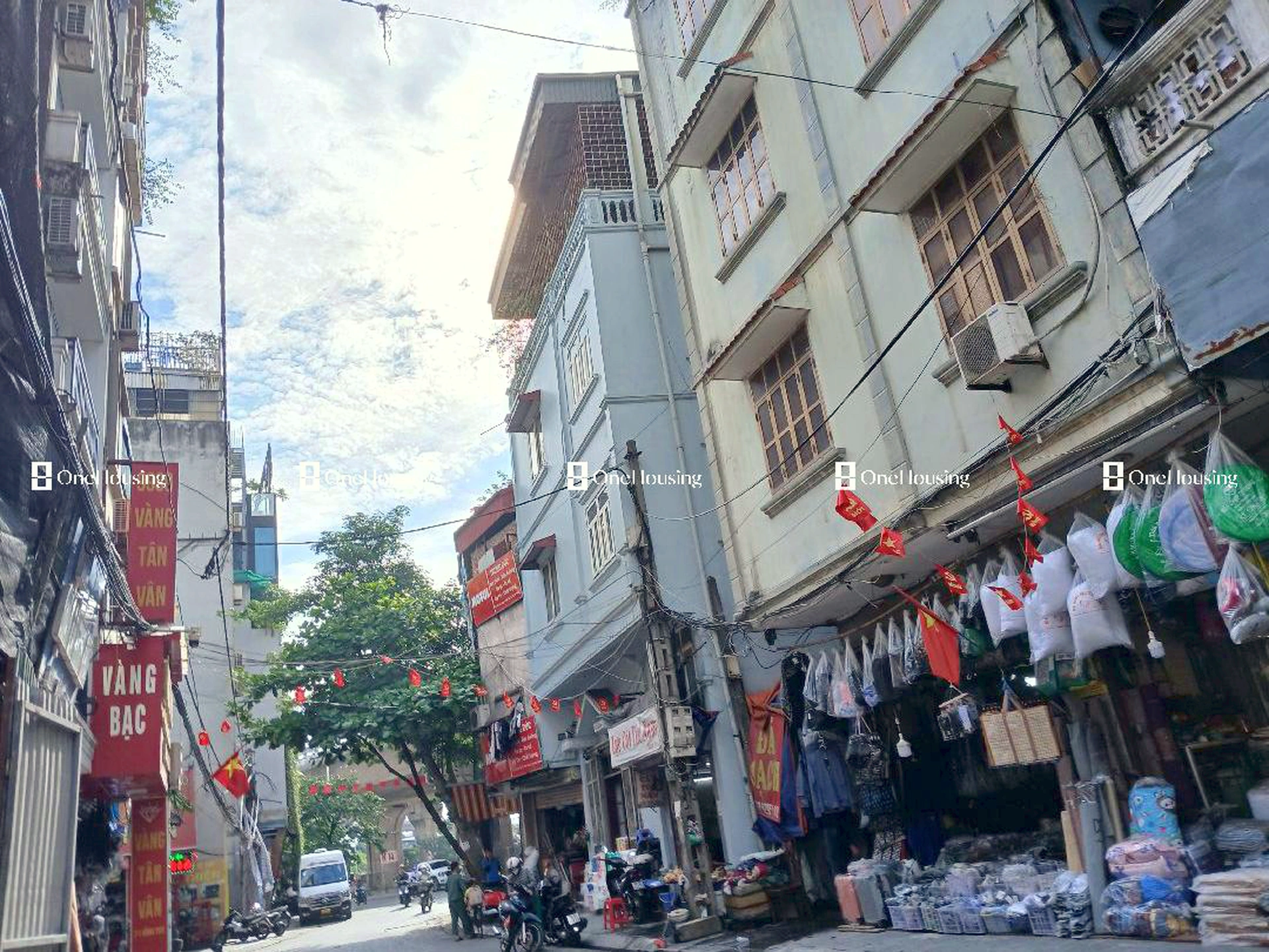 Nhà mặt phố Vĩnh Tuy, P. Vĩnh Tuy, Q. Hai Bà Trưng, TP. Hà Nội