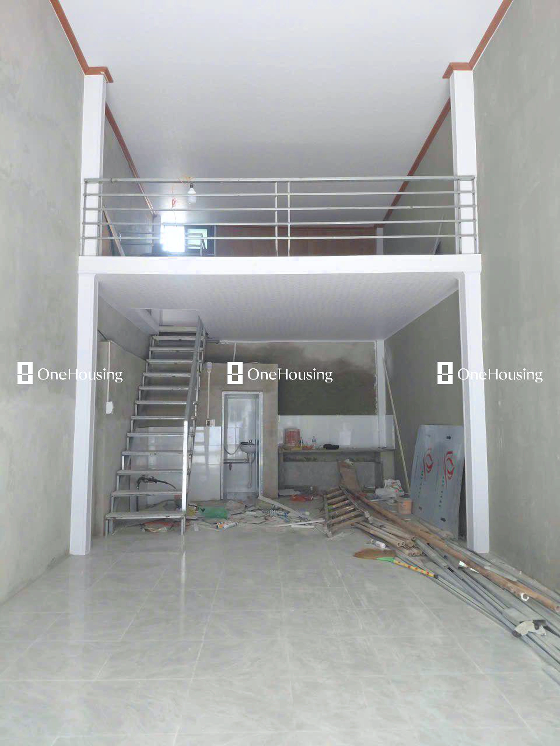 Nhà mặt phố Vĩnh Tuy, P. Vĩnh Tuy, Q. Hai Bà Trưng, TP. Hà Nội