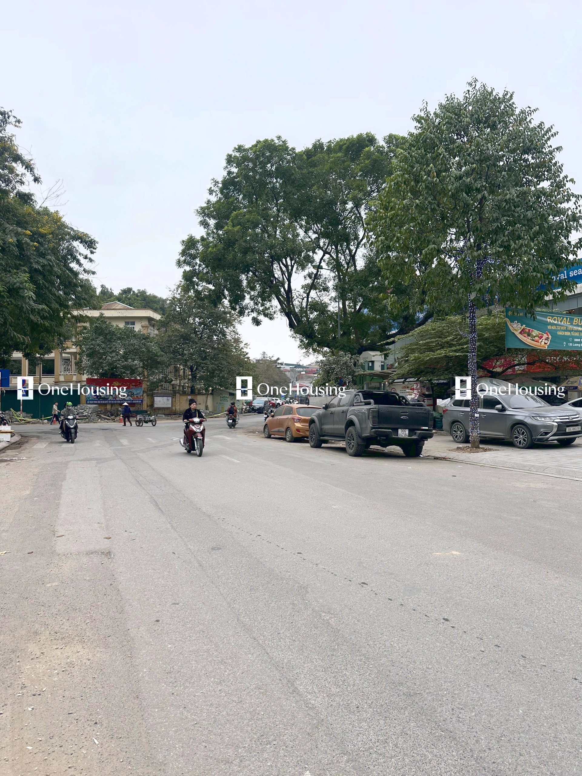 Nhà mặt phố Lương Định Của, P. Kim Liên, Q. Đống Đa, TP. Hà Nội