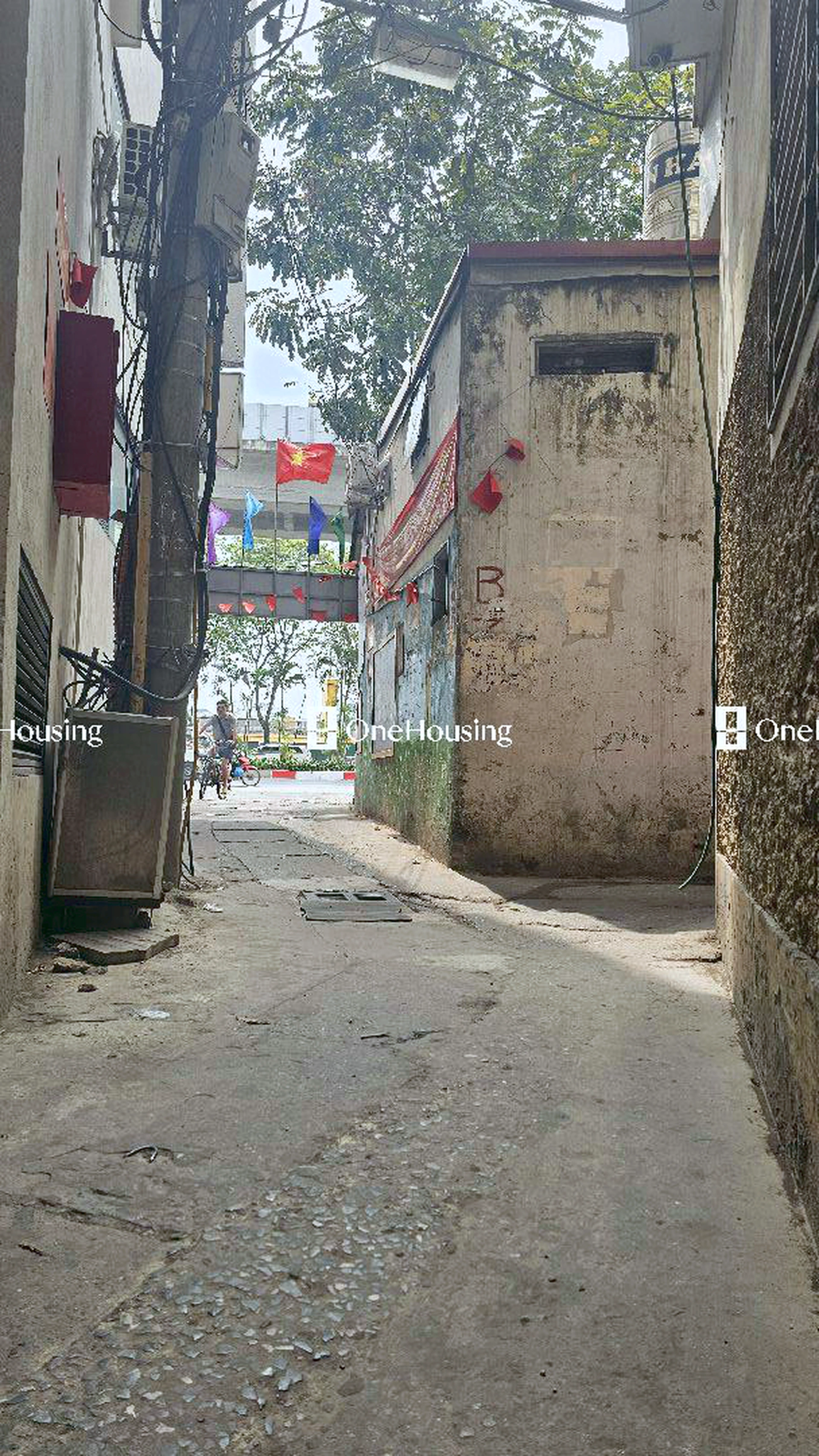 Nhà mặt ngõ cách Nguyễn Trãi 100m, P. Thanh Xuân Trung, Q. Thanh Xuân, TP. Hà Nội