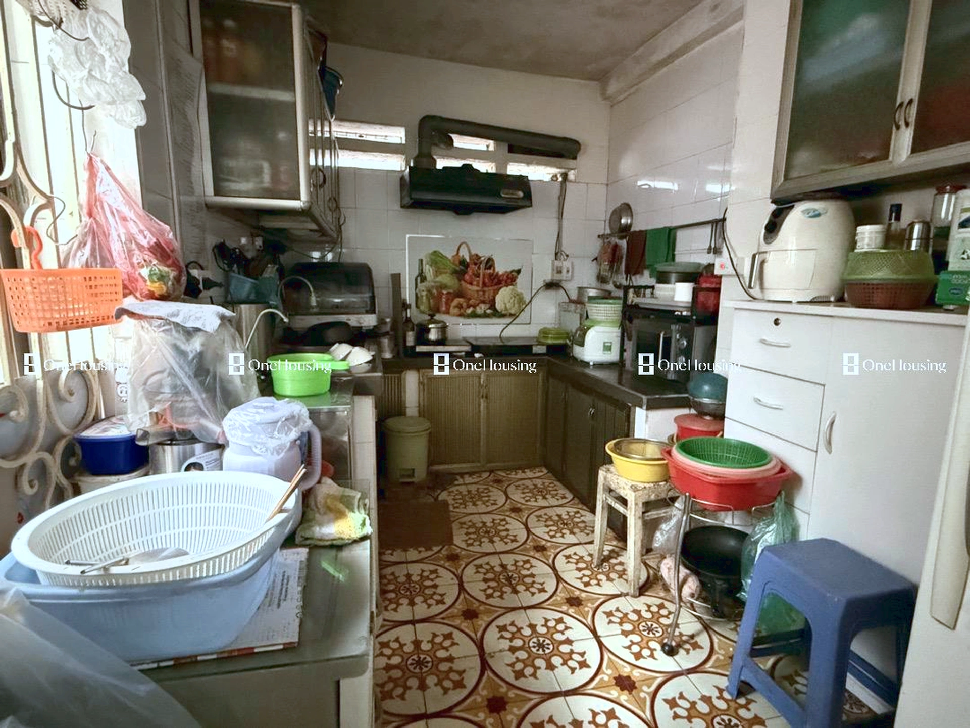 Nhà mặt ngõ cách Kim Ngưu 30m, P. Thanh Lương, Q. Hai Bà Trưng, TP. Hà Nội