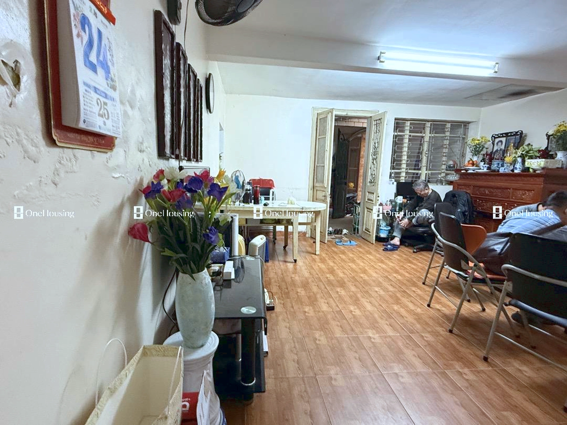 Nhà mặt ngõ cách Kim Ngưu 30m, P. Thanh Lương, Q. Hai Bà Trưng, TP. Hà Nội
