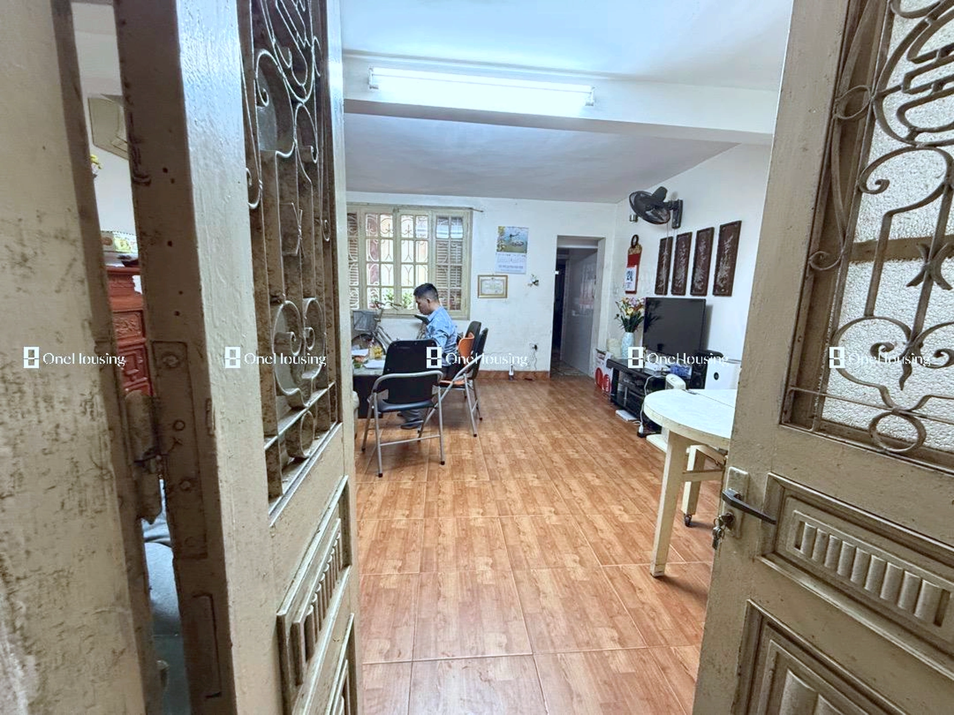 Nhà mặt ngõ cách Kim Ngưu 30m, P. Thanh Lương, Q. Hai Bà Trưng, TP. Hà Nội