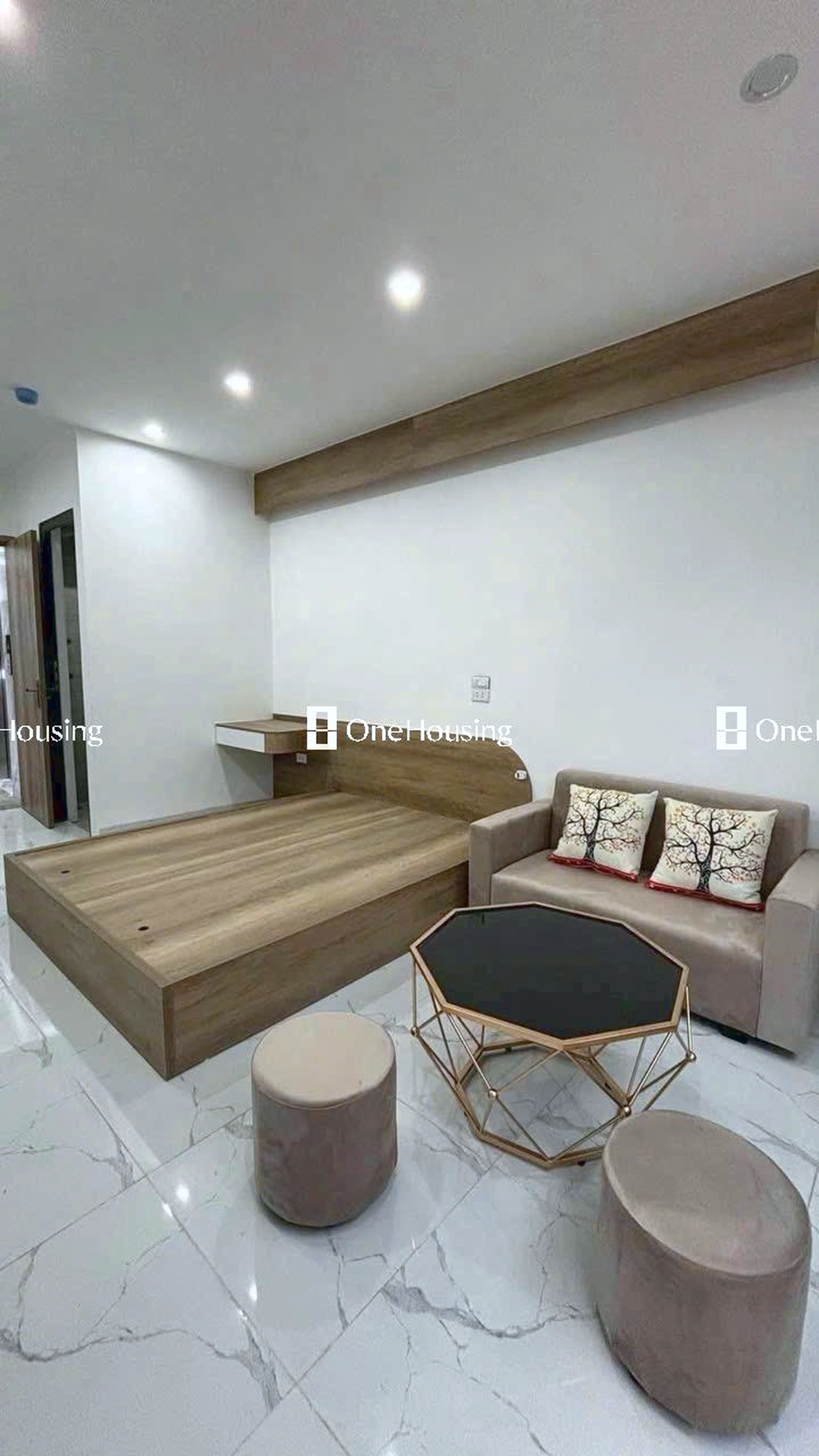 Nhà mặt ngõ cách Khương Trung 100m, P. Khương Trung, Q. Thanh Xuân, TP. Hà Nội