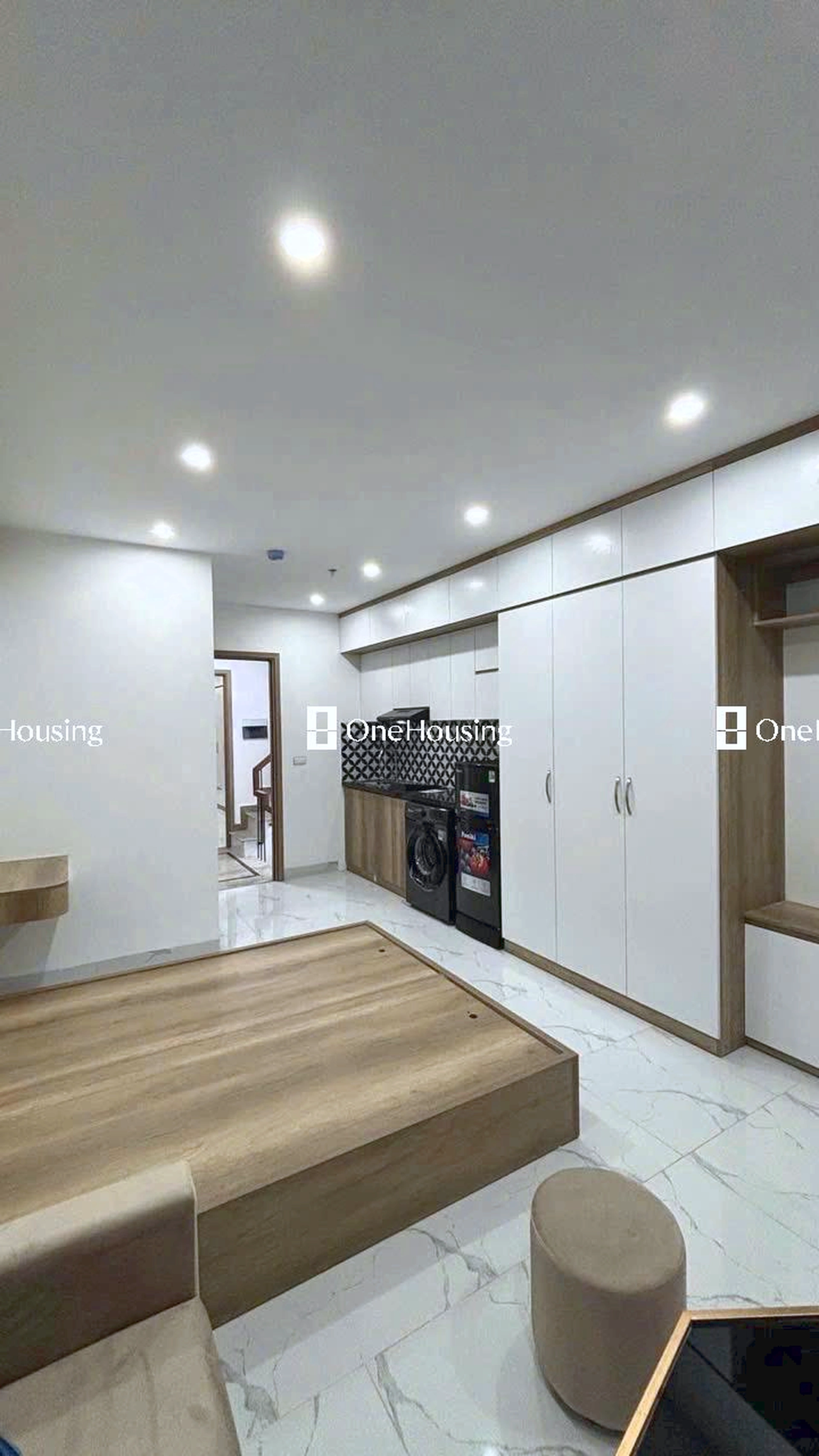 Nhà mặt ngõ cách Khương Trung 100m, P. Khương Trung, Q. Thanh Xuân, TP. Hà Nội