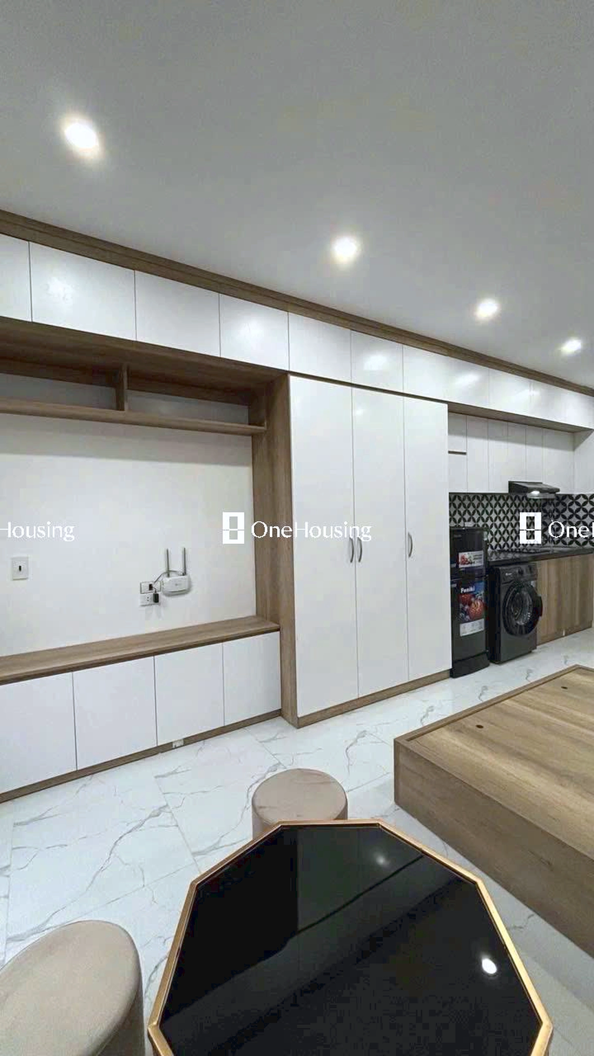 Nhà mặt ngõ cách Khương Trung 100m, P. Khương Trung, Q. Thanh Xuân, TP. Hà Nội