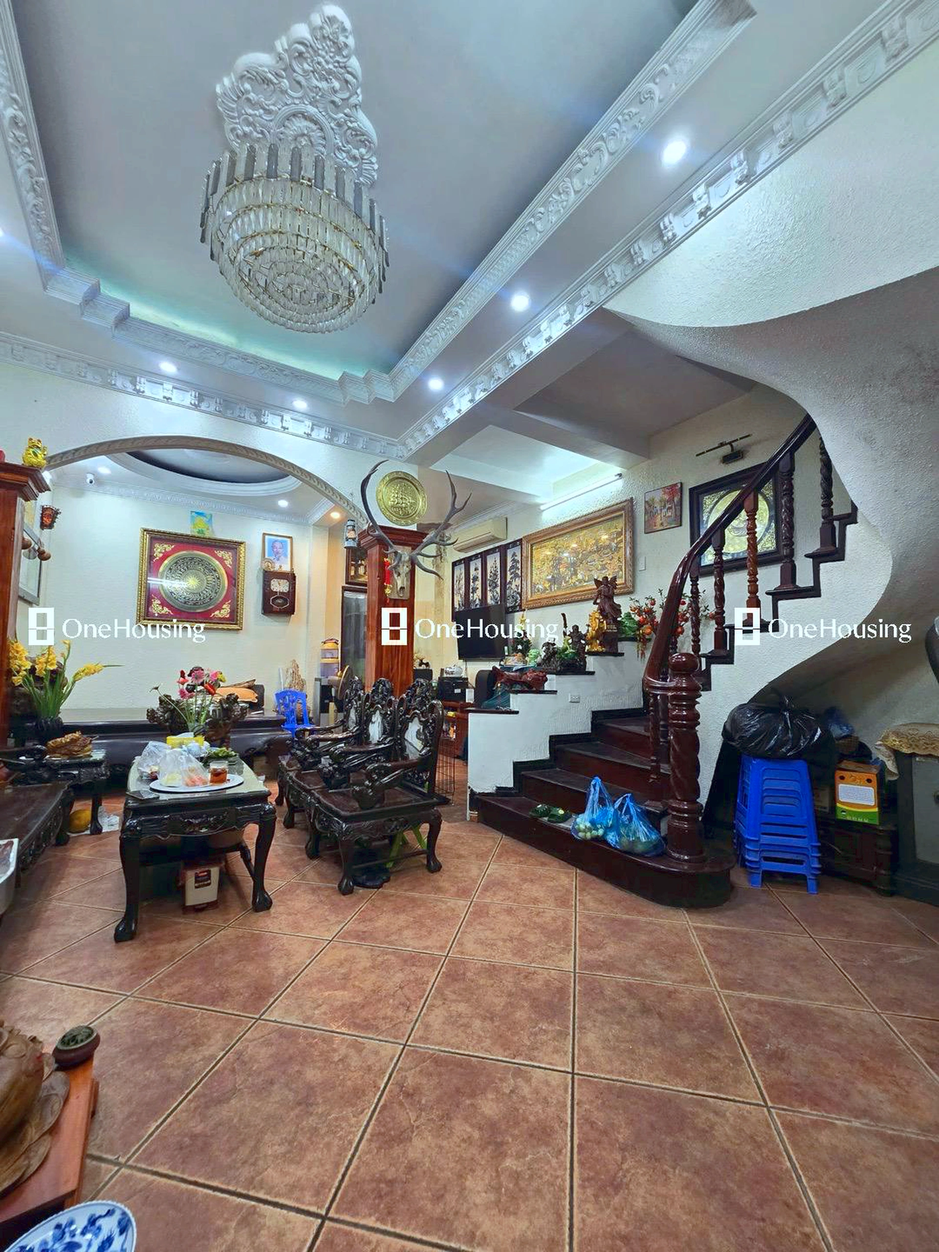 Nhà mặt ngõ cách Đại La 30m, P. Đồng Tâm, Q. Hai Bà Trưng, TP. Hà Nội