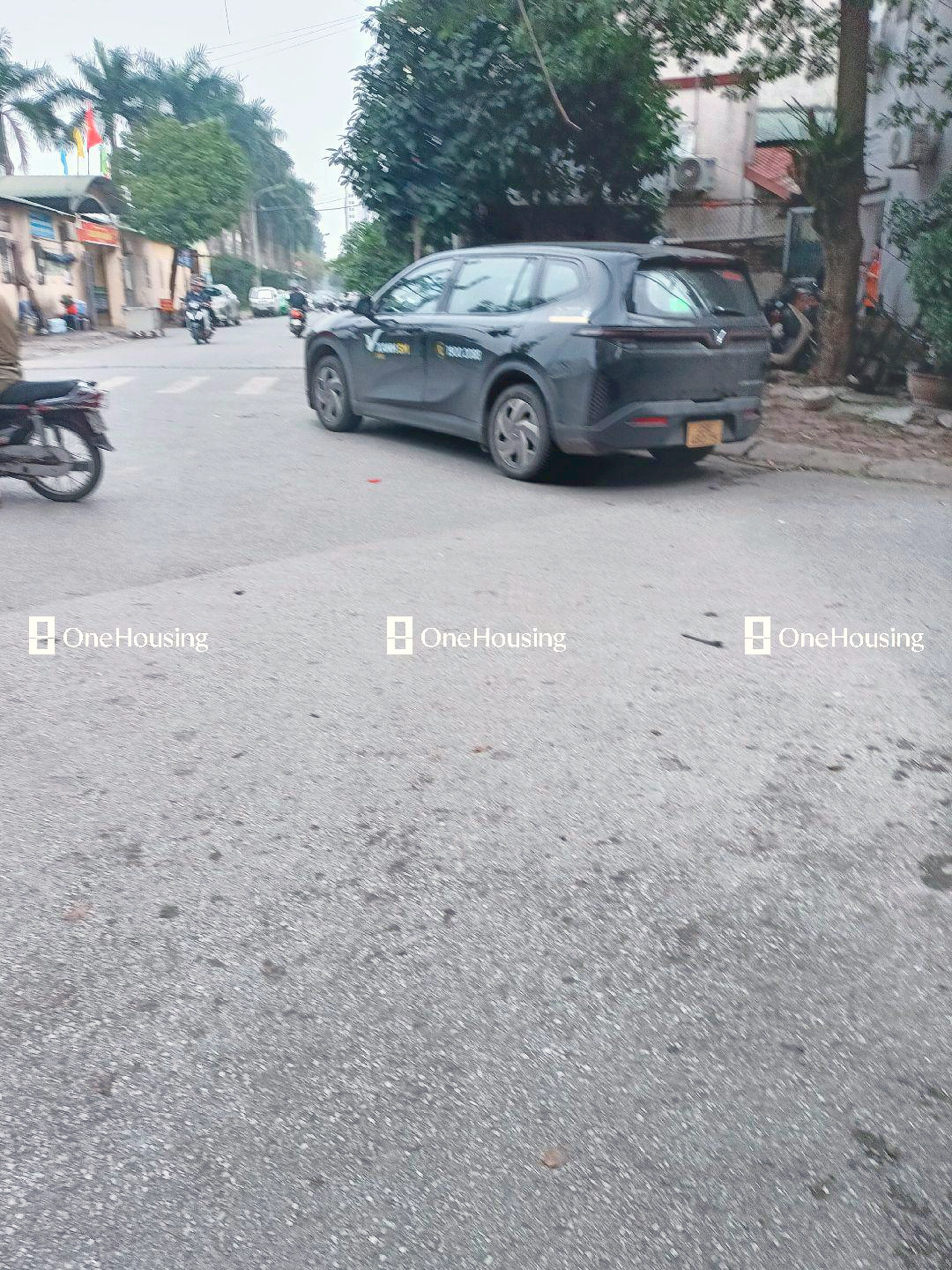 Đất nền cách Chu Huy Mân 70m, P. Phúc Đồng, Q. Long Biên, TP. Hà Nội