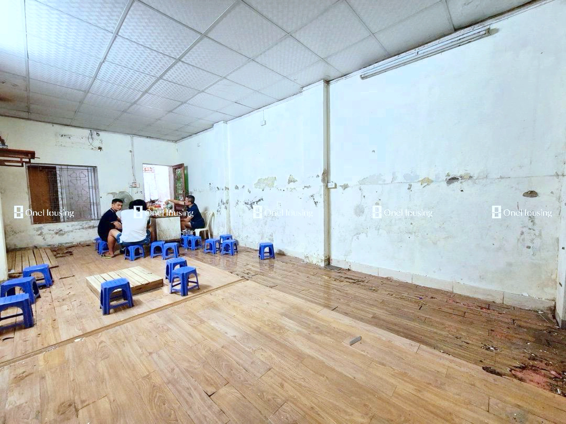 Nhà mặt ngõ cách Cát Linh 30m, P. Cát Linh, Q. Đống Đa, TP. Hà Nội