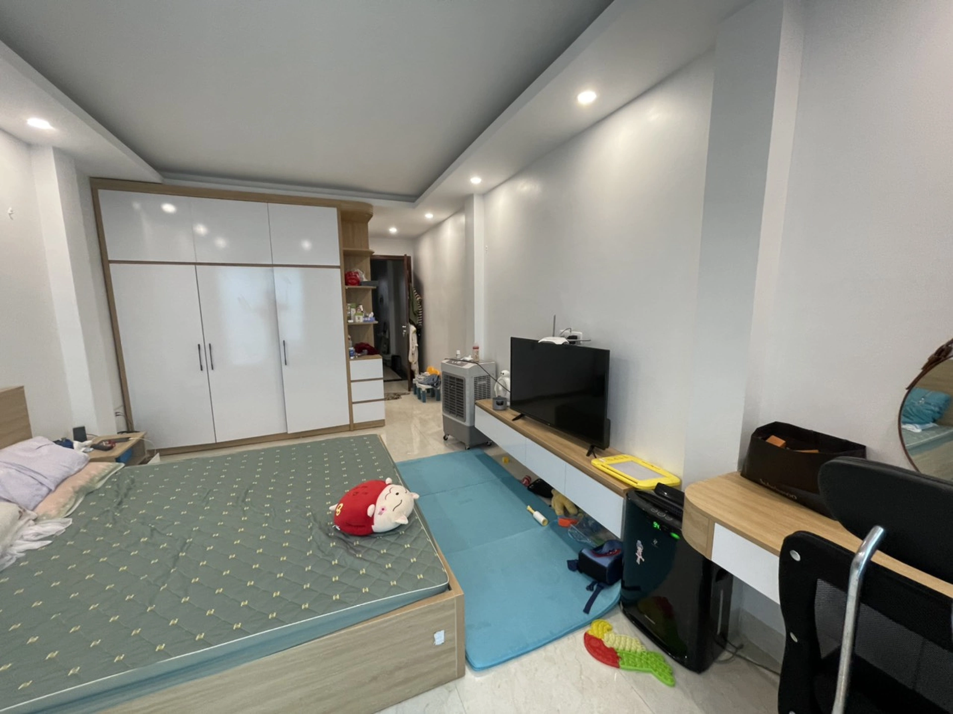 Nhà mặt ngõ cách Đường Phú Diễn 50m, P. Phú Diễn, Q. Bắc Từ Liêm, TP. Hà Nội