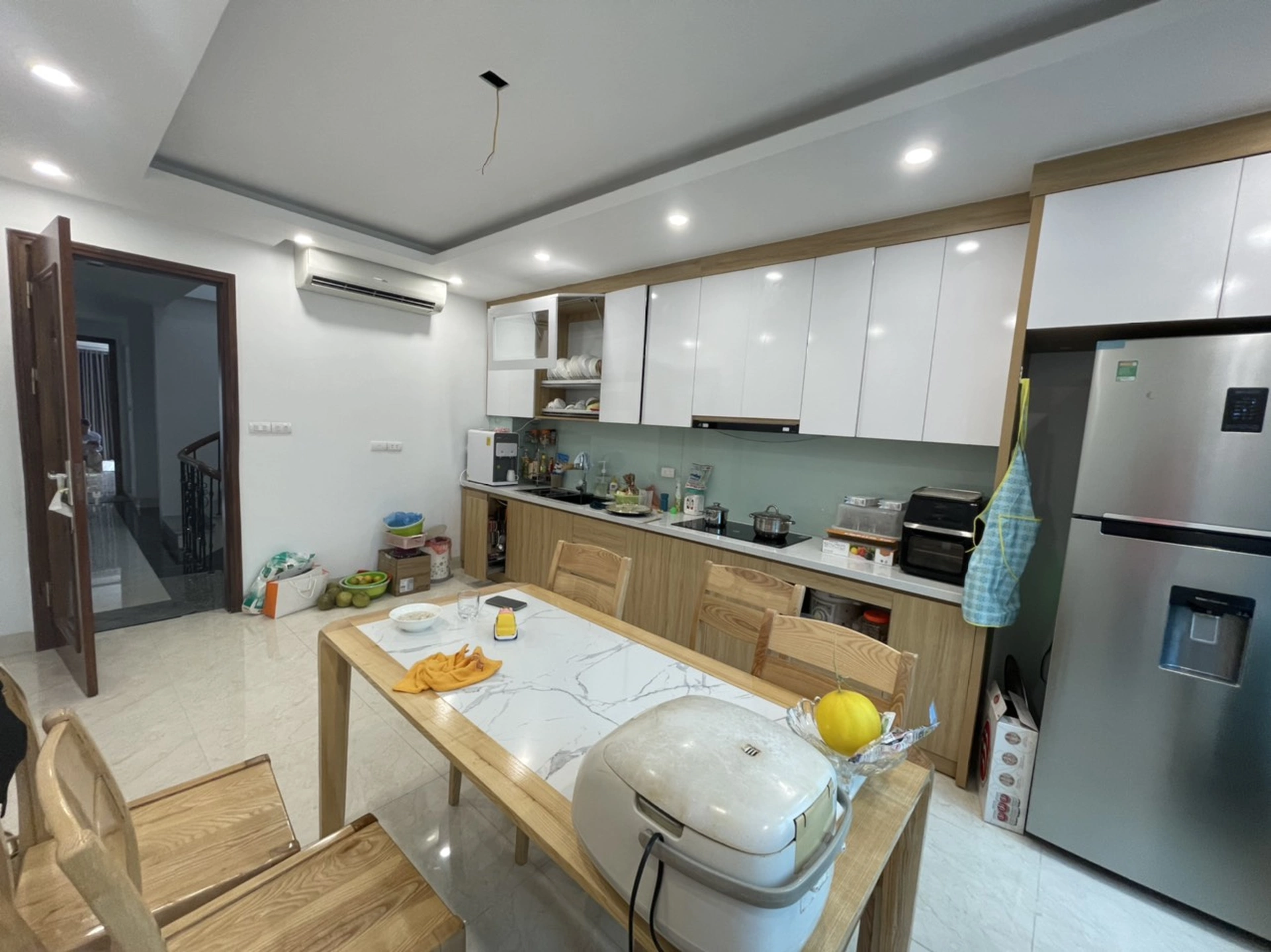 Nhà mặt ngõ cách Đường Phú Diễn 50m, P. Phú Diễn, Q. Bắc Từ Liêm, TP. Hà Nội