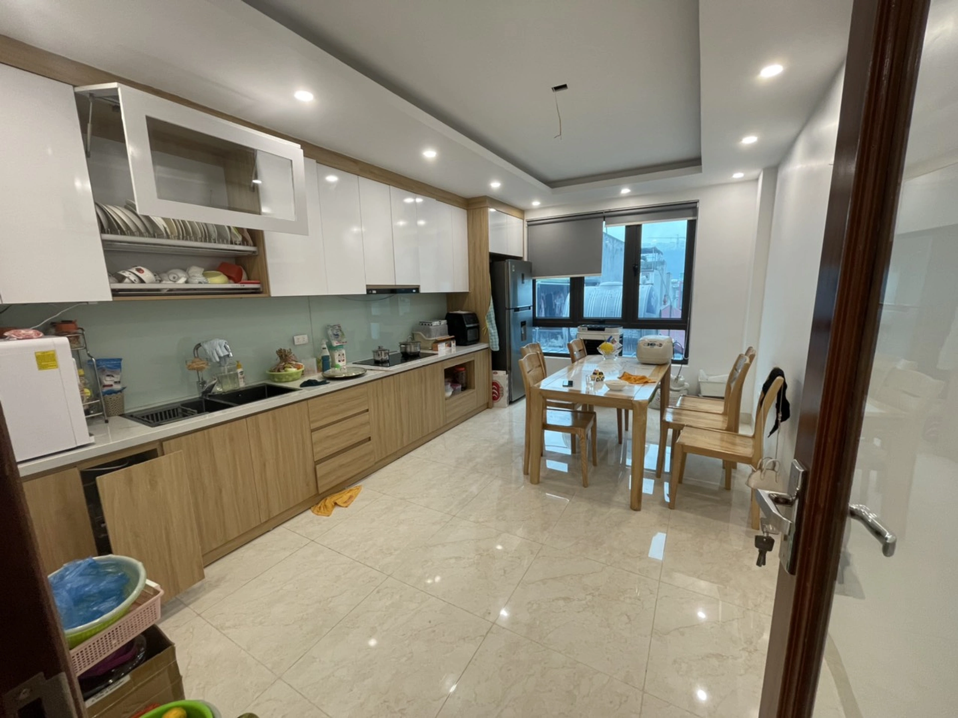 Nhà mặt ngõ cách Đường Phú Diễn 50m, P. Phú Diễn, Q. Bắc Từ Liêm, TP. Hà Nội