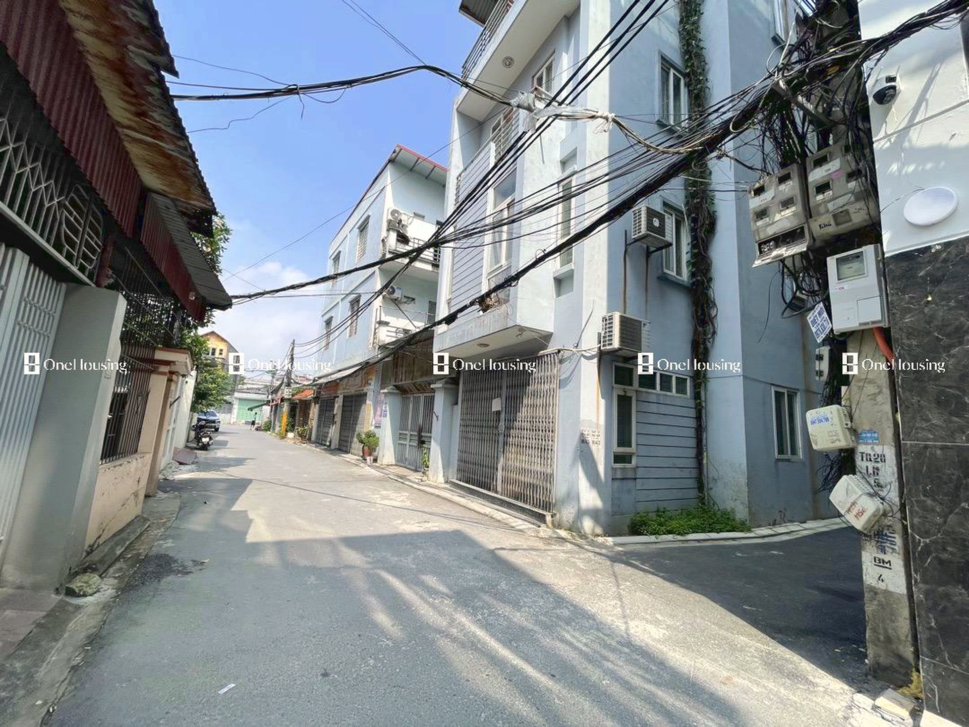 Nhà mặt ngõ cách Đường Nguyễn Đức Thuận 100m, TT. Trâu Quỳ, H. Gia Lâm, TP. Hà Nội