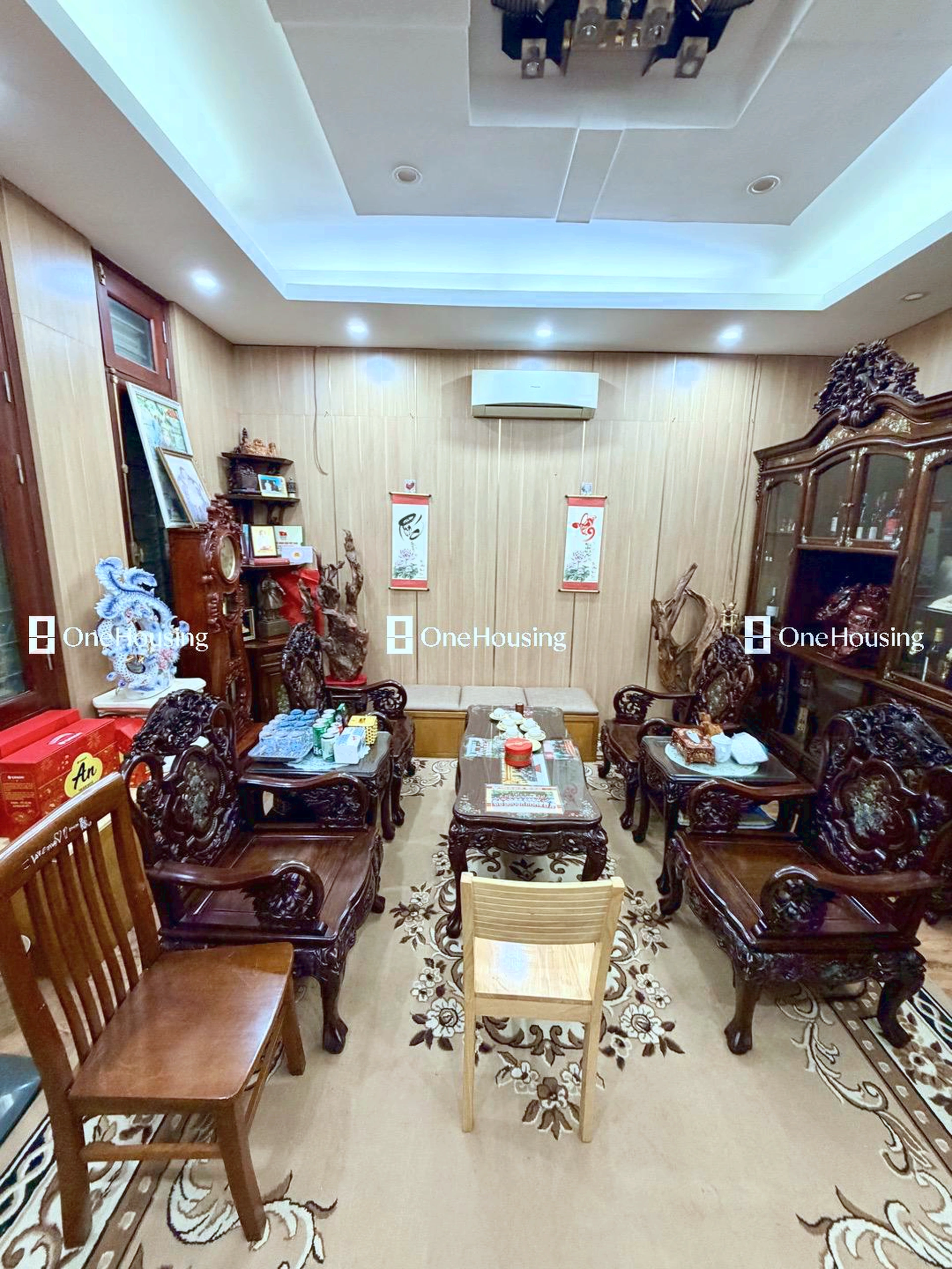 Nhà mặt ngõ cách Lê Trọng Tấn 50m, P. Khương Mai, Q. Thanh Xuân, TP. Hà Nội
