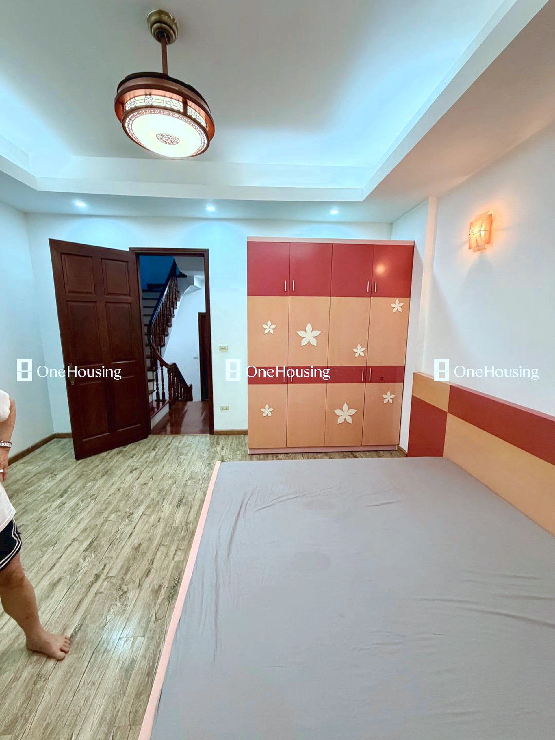 Nhà mặt ngõ cách Lê Trọng Tấn 50m, P. Khương Mai, Q. Thanh Xuân, TP. Hà Nội