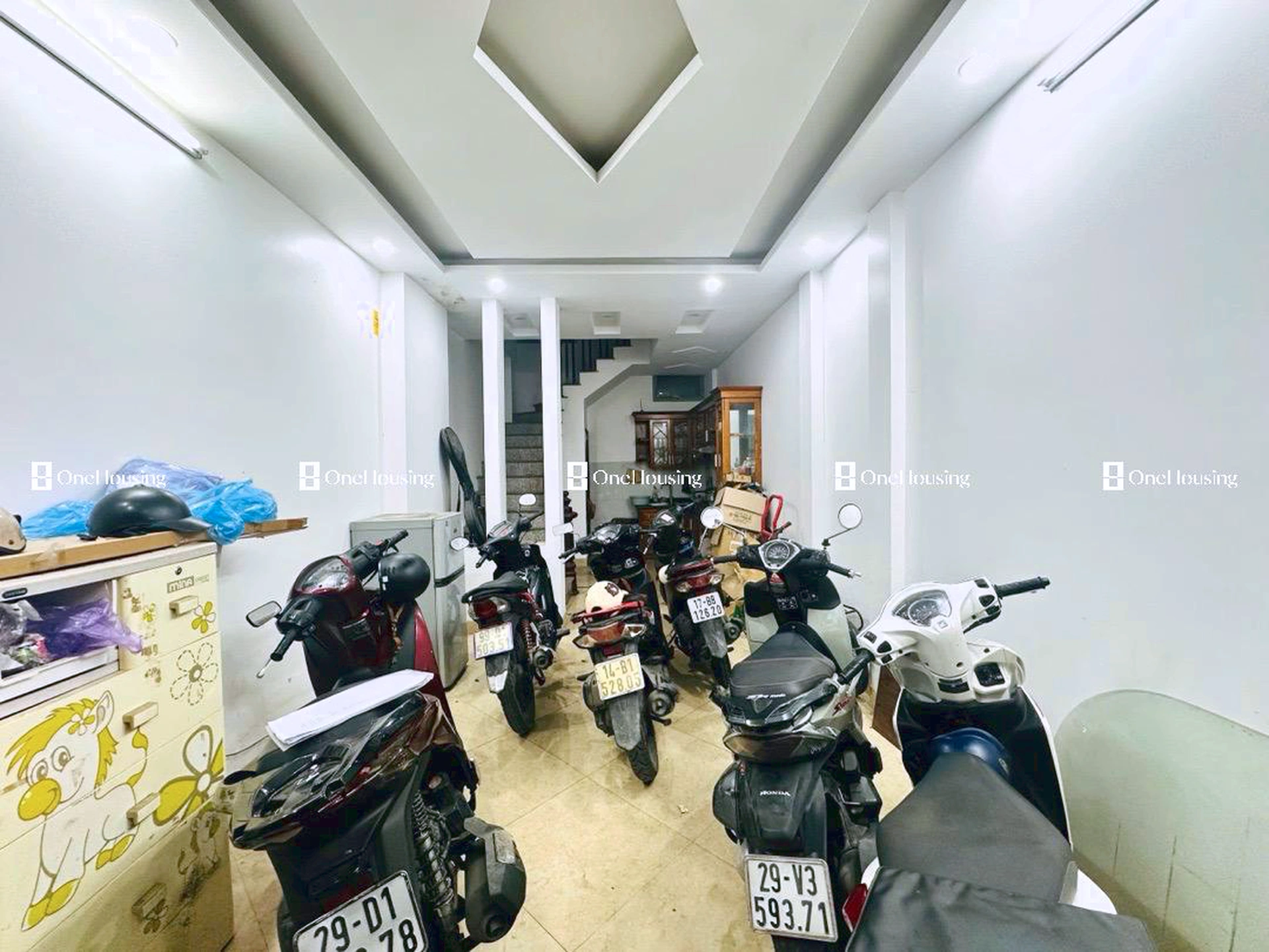 Nhà mặt ngõ cách Võng Thị 20m, P. Bưởi, Q. Tây Hồ, TP. Hà Nội