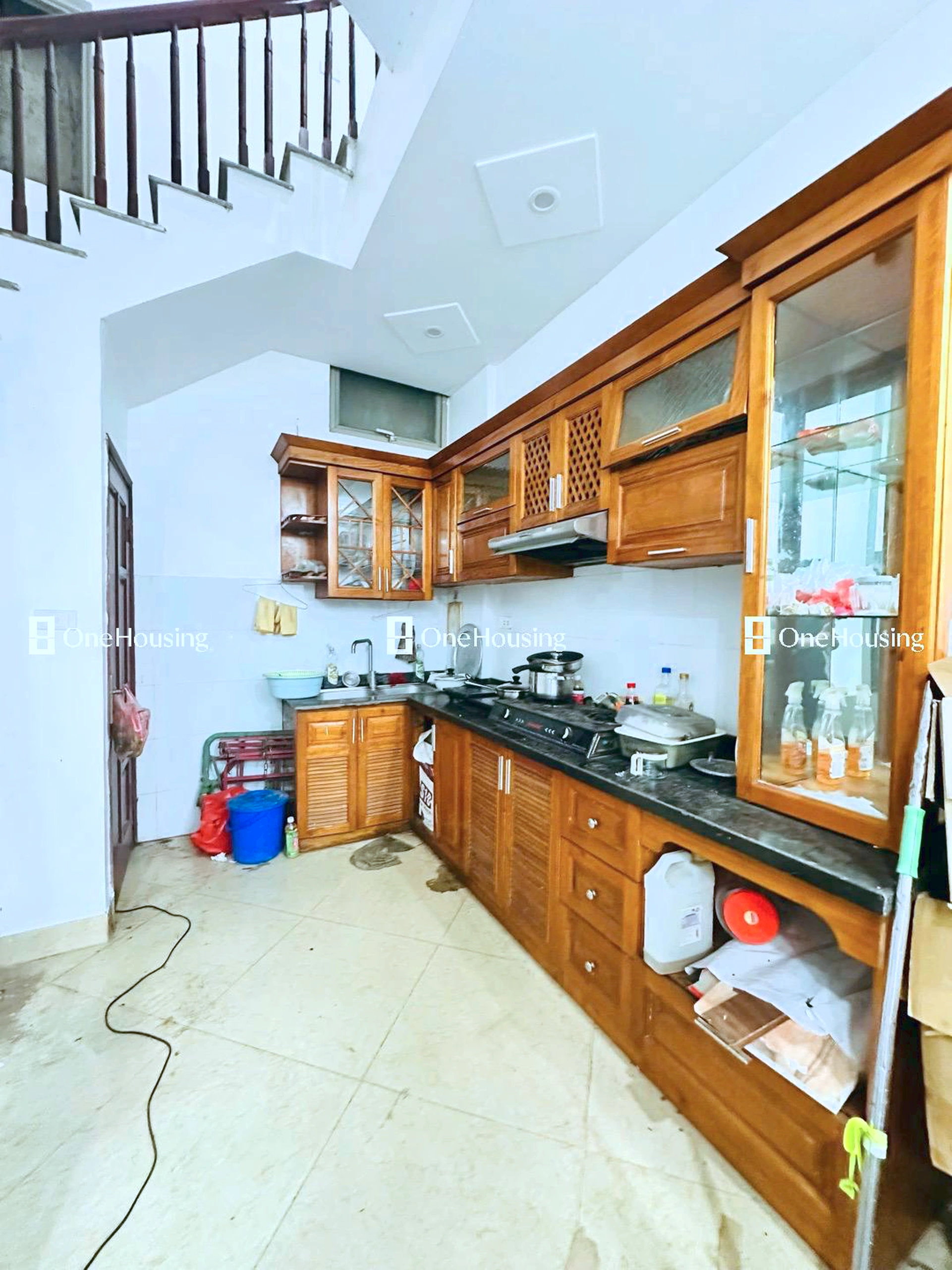Nhà mặt ngõ cách Võng Thị 20m, P. Bưởi, Q. Tây Hồ, TP. Hà Nội