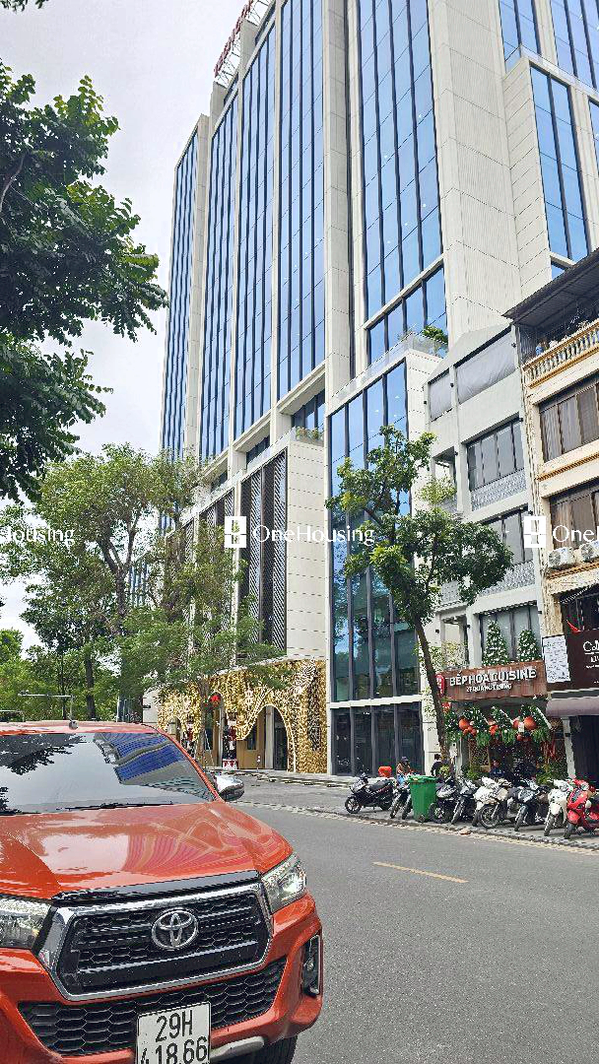 Nhà mặt phố Quang Trung, P. Trần Hưng Đạo, Q. Hoàn Kiếm, TP. Hà Nội