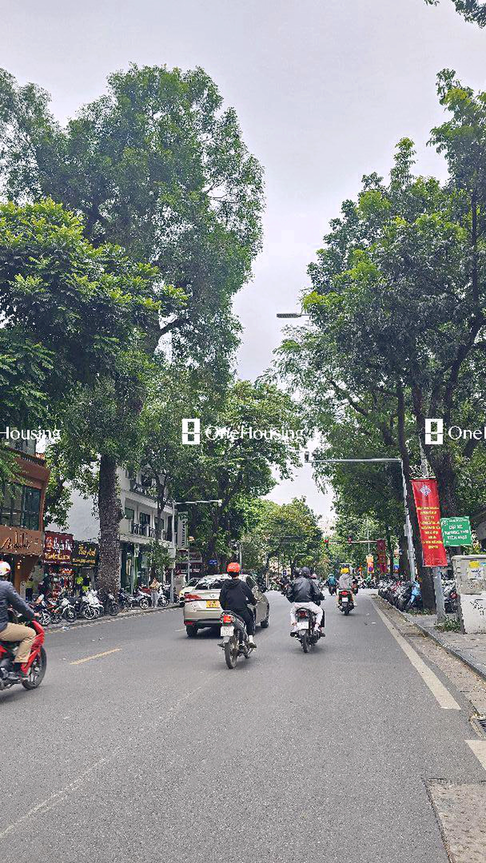 Nhà mặt phố Quang Trung, P. Trần Hưng Đạo, Q. Hoàn Kiếm, TP. Hà Nội